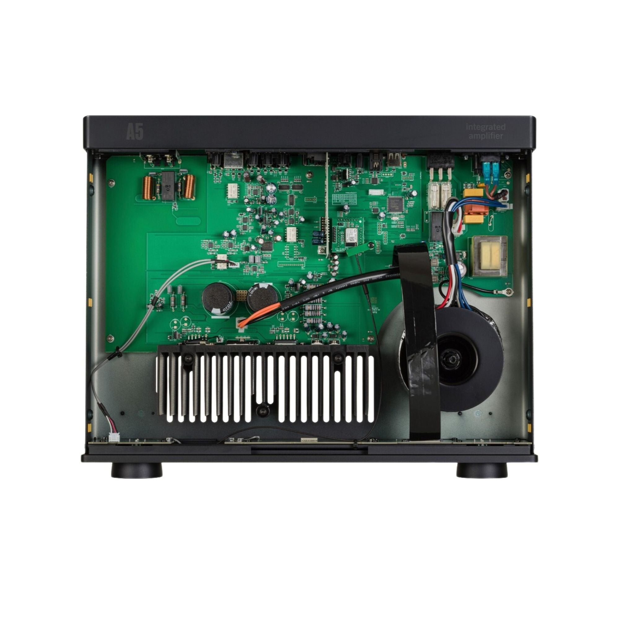 Arcam A5 Stereo integrated amplifier, Arcam, Integrated Amplifier - AVStore.in