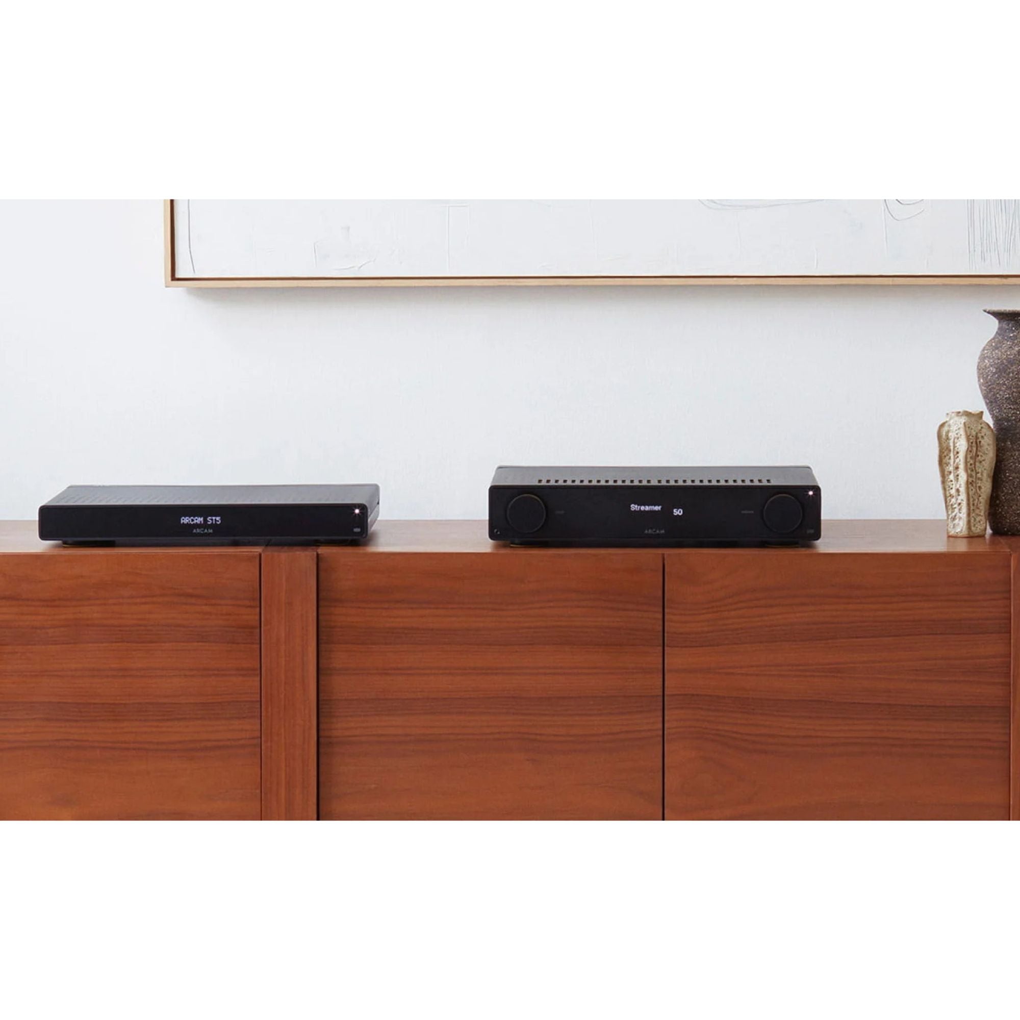 Arcam ST5 Music Streamer, Arcam, Music Streamer - AVStore.in