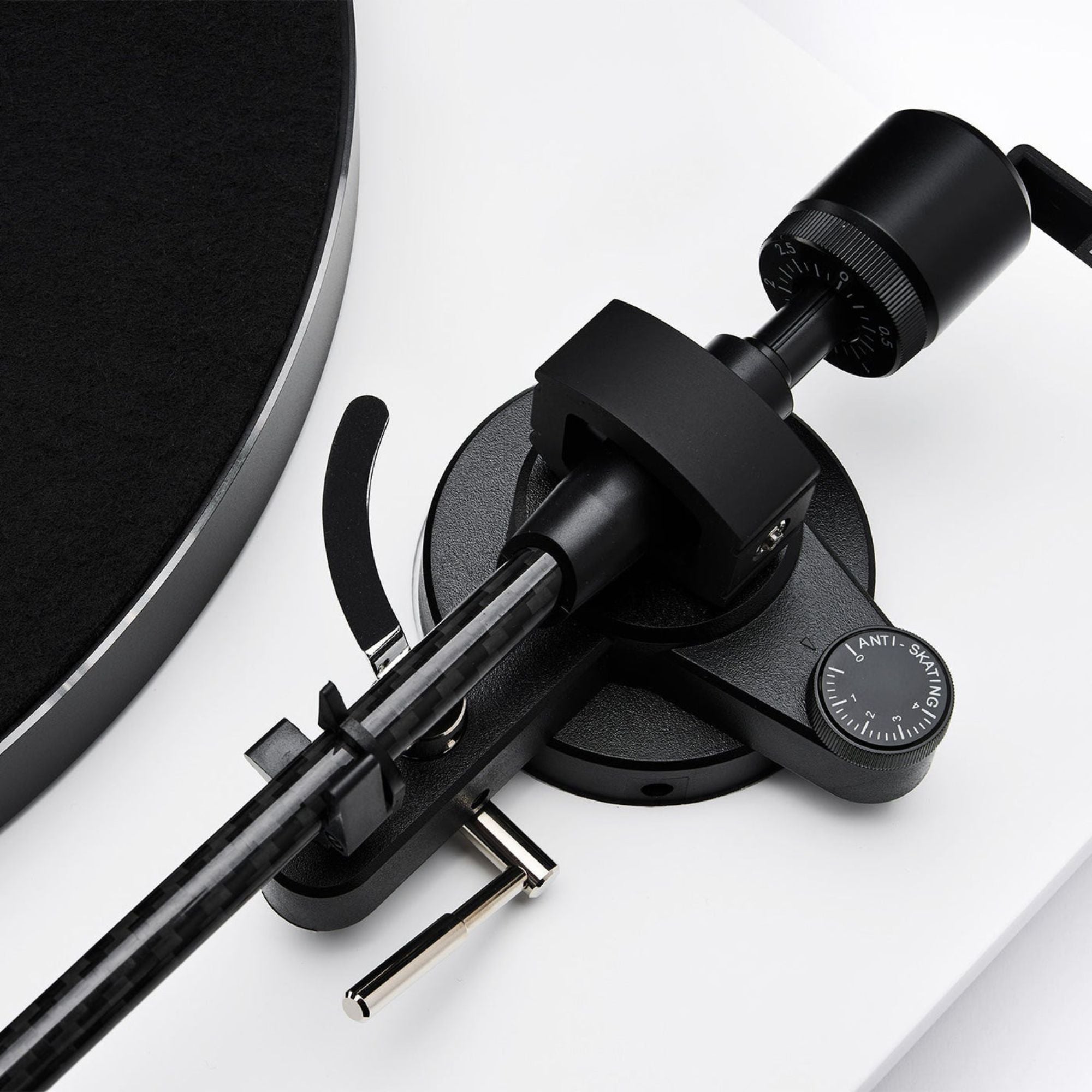 Argon Audio TT-4 MK2 – Manual Belt-Drive Turntable