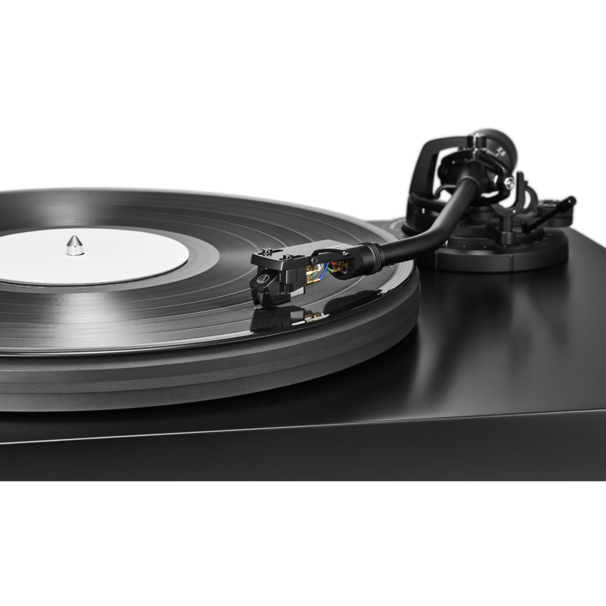 Audio Technica AT-LP7X Fully Manual Belt-Drive Turntable, Audio-Technica, Turntable - AVStore.in
