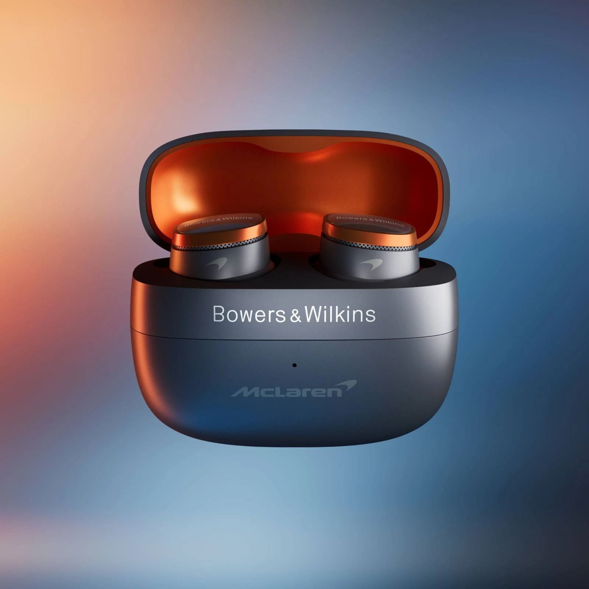 Bowers & Wilkins Pi8 McLaren Edition In-Ear True Wireless Earbuds, Bowers & Wilkins, Earbuds - AVStore.in