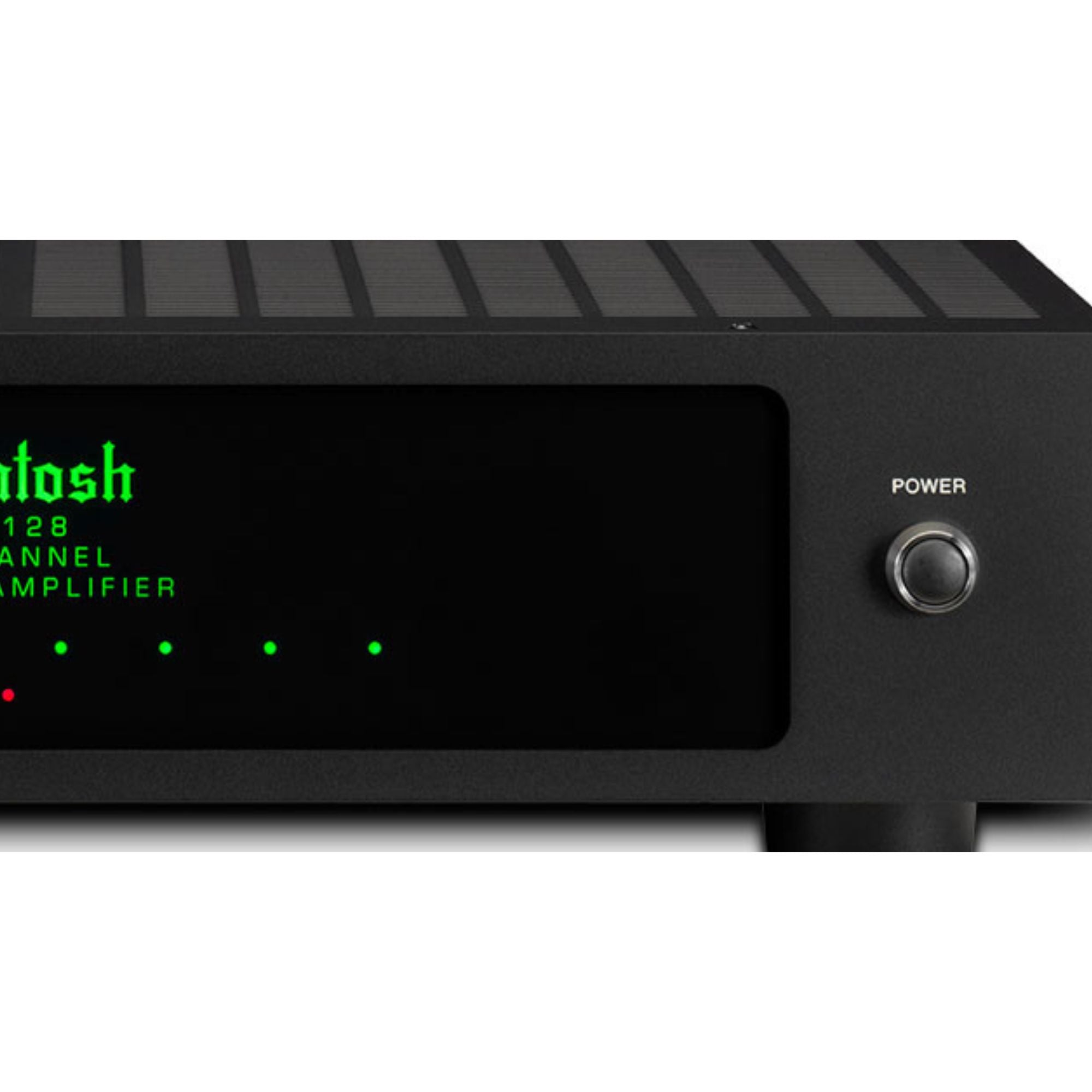 McIntosh Labs MI128 - 8-Channel Digital Amplifier, McIntosh Labs, Amplifier - AVStore.in