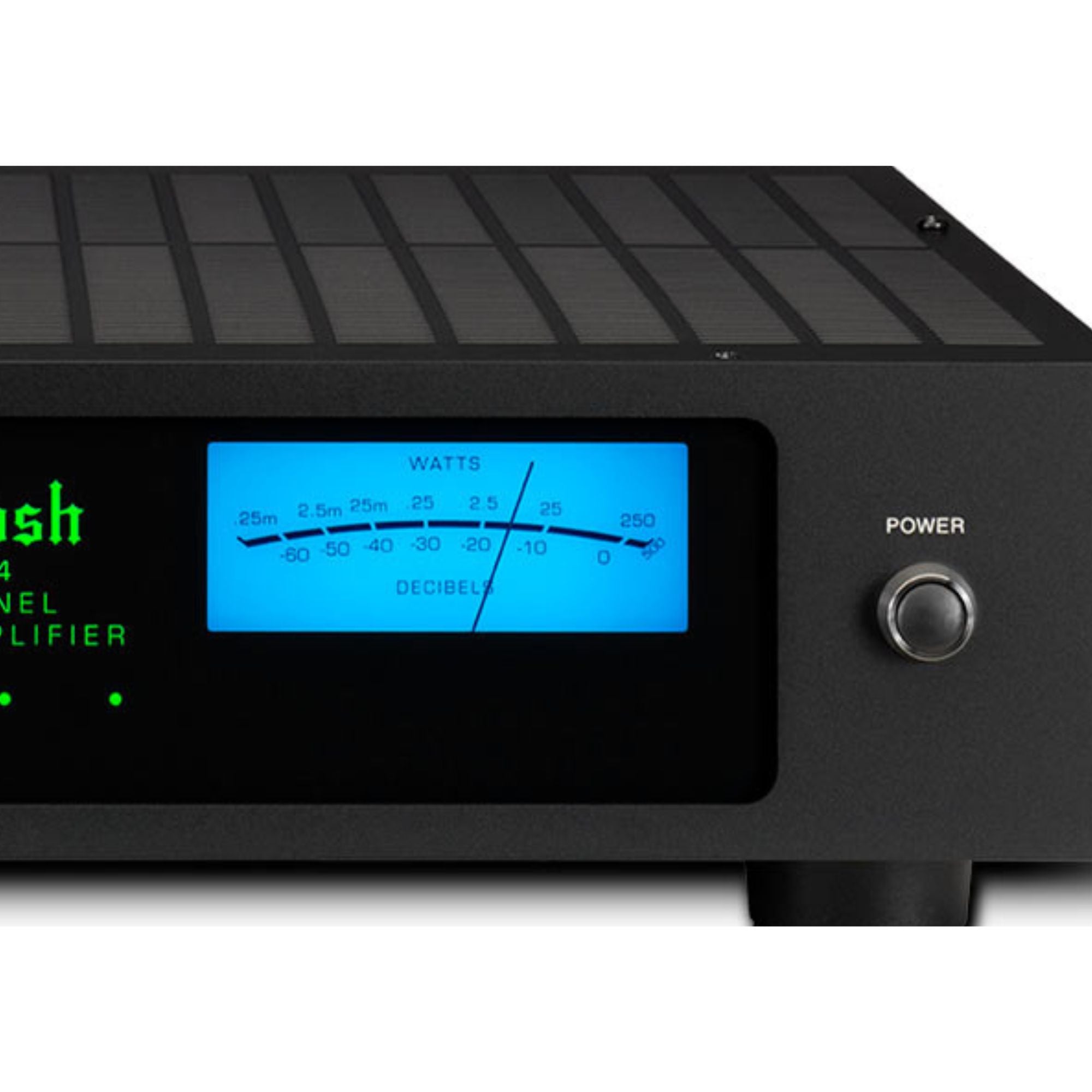 McIntosh Labs MI254 - 4-Channel Digital Amplifier, McIntosh Labs, Amplifier - AVStore.in
