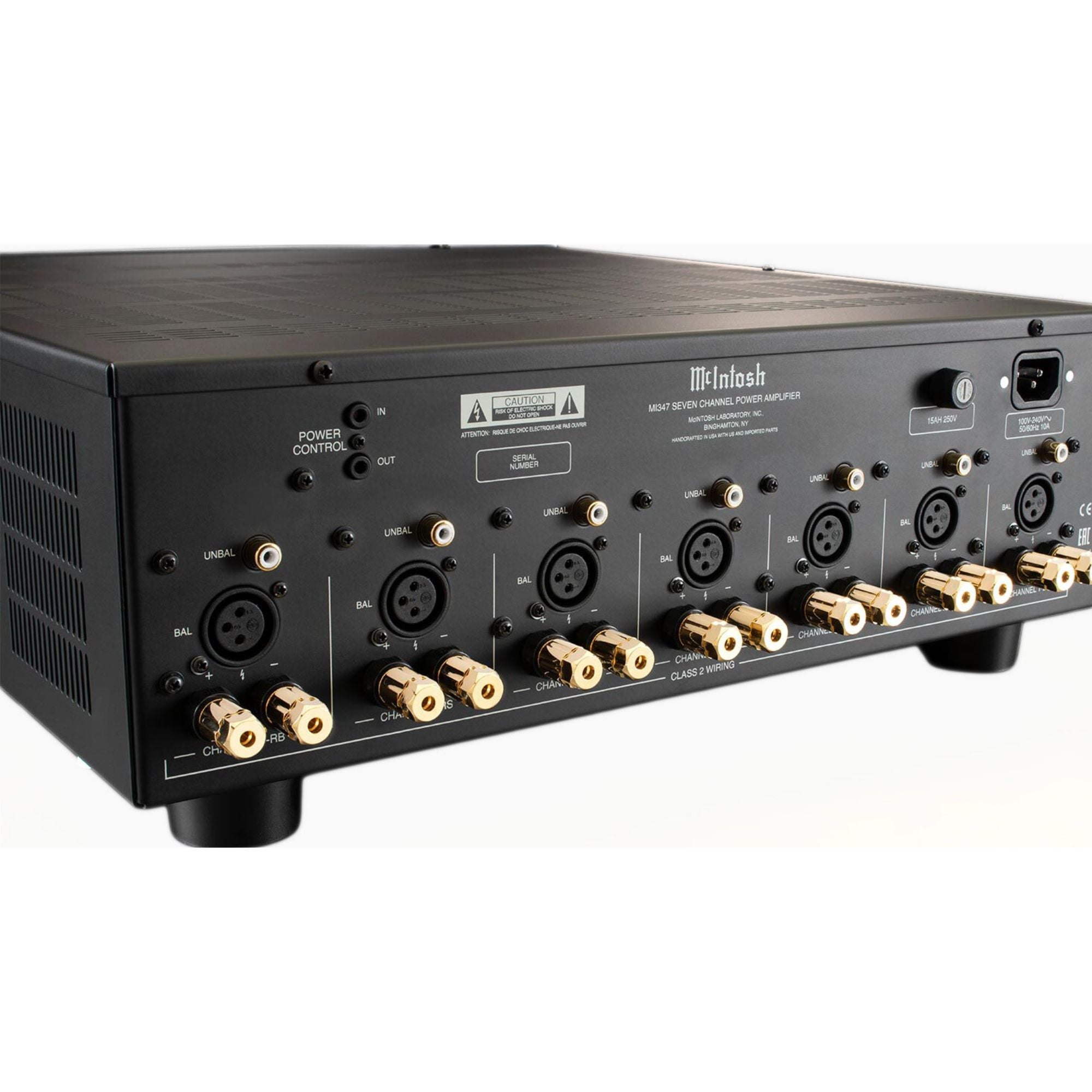 McIntosh Labs MI347 - 7-Channel Digital Amplifier, McIntosh Labs, Amplifier - AVStore.in