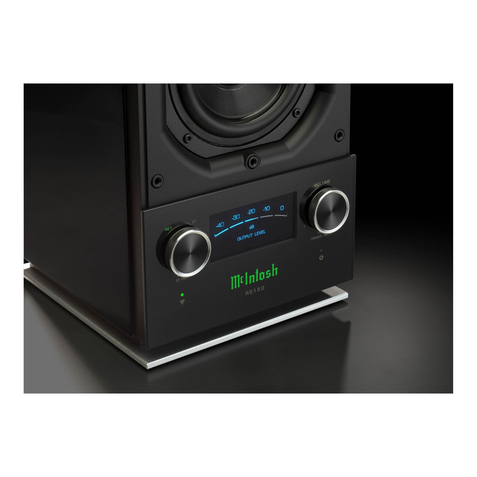 McIntosh Labs RS150 - Wireless Loudspeaker, McIntosh Labs, Wireless Speaker - AVStore.in