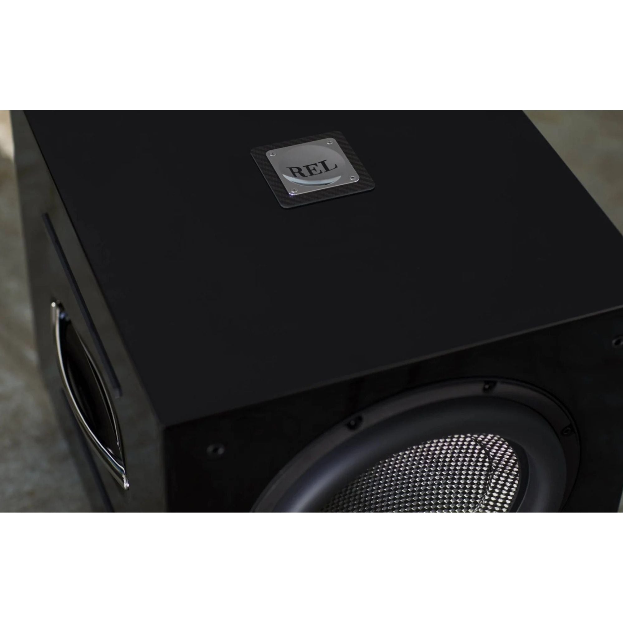 REL Acoustics Carbon Special - 12" Active Subwoofer