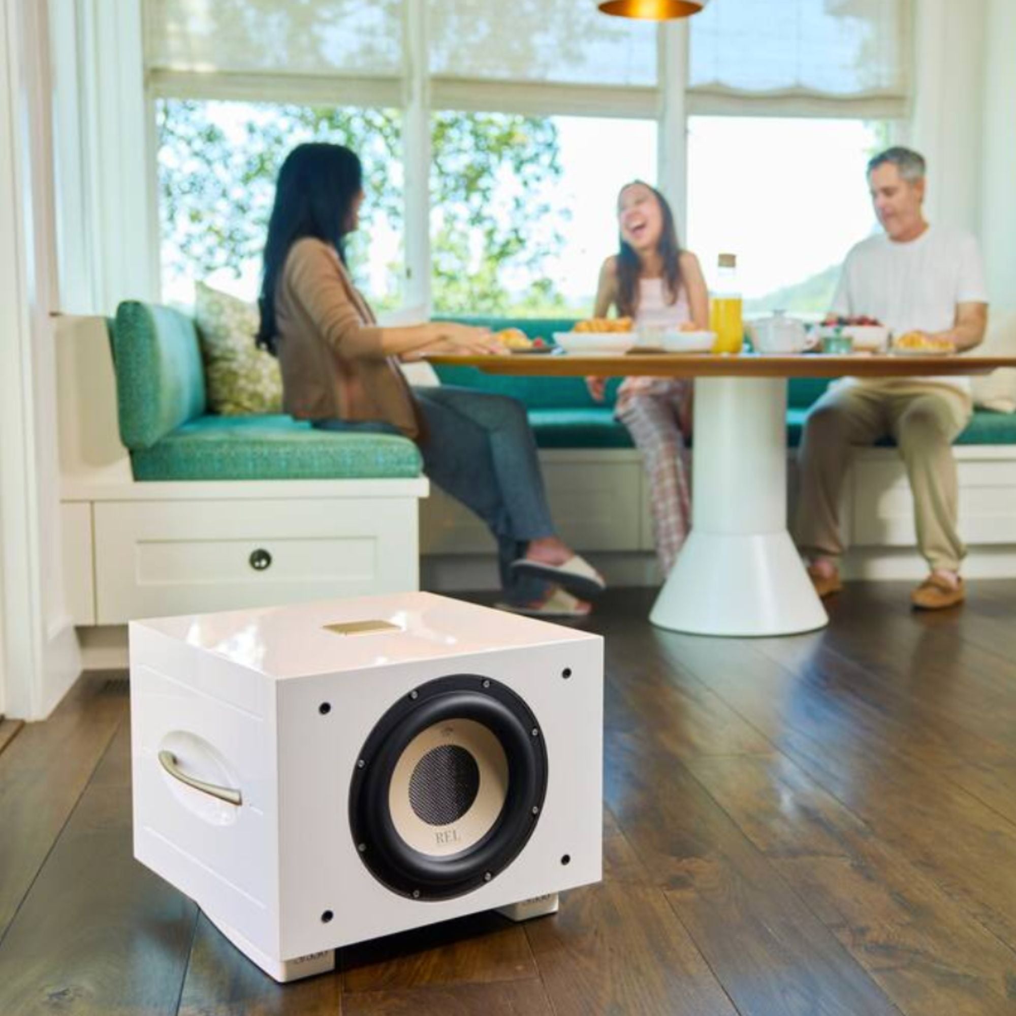 REL Acoustics S/550 10inch Powered Subwoofer