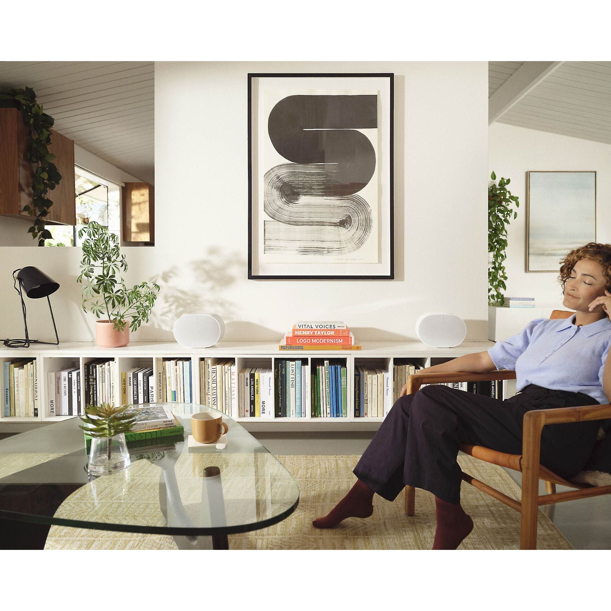 Sonos Immersive Music Set with 2 x Era 300