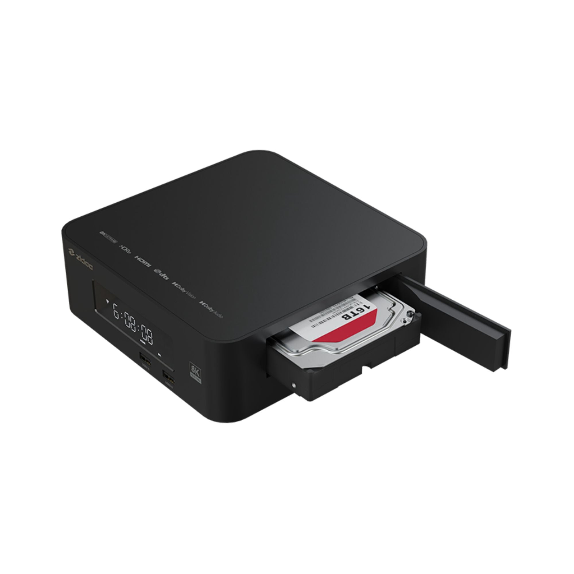 Zidoo Z30PRO - 8K UHD Media Player