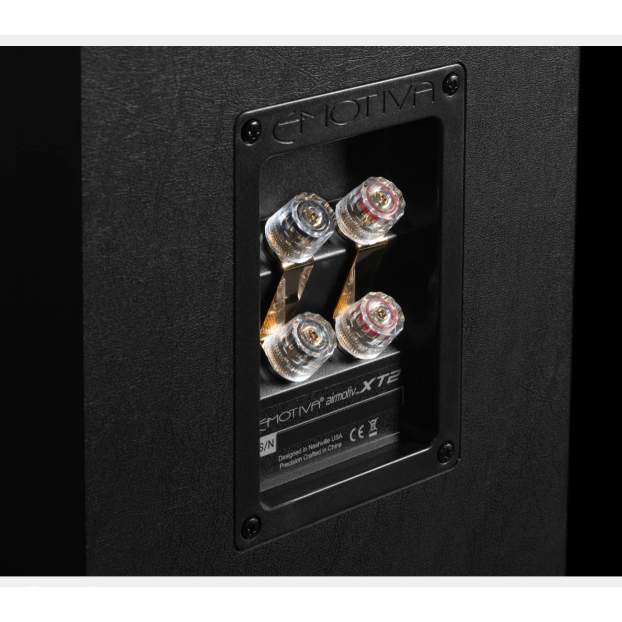Emotiva Airmotiv XT2 - Floor Standing Speaker - Pair, Emotiva, Loudspeaker - AVStore.in