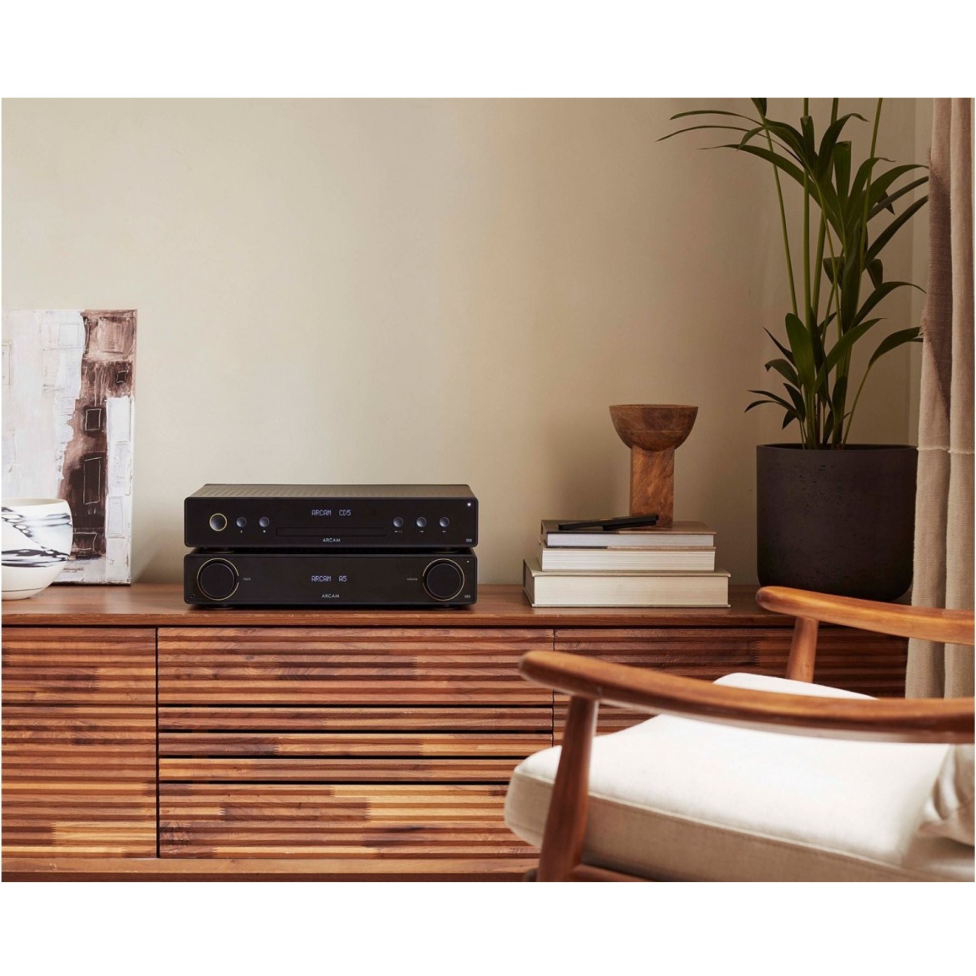 Arcam A5 Stereo integrated amplifier, Arcam, Integrated Amplifier - AVStore.in