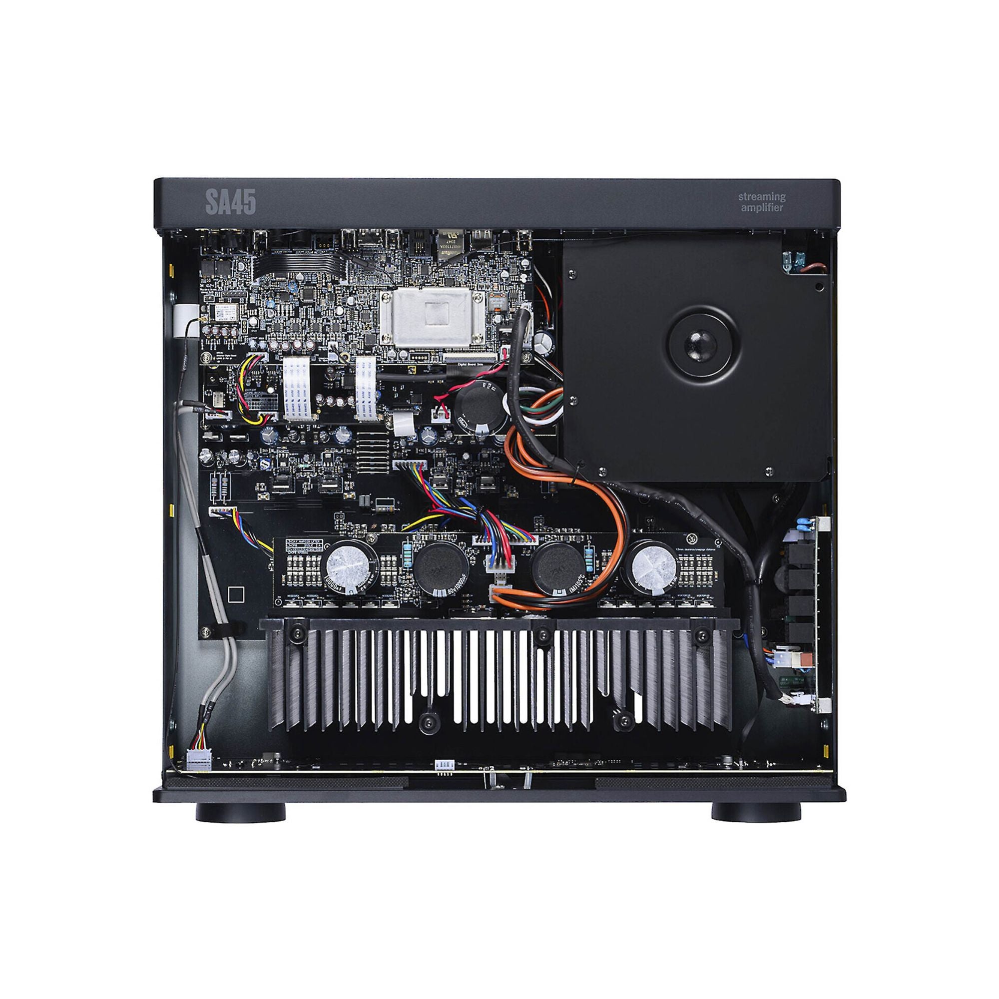 Arcam SA45 Streaming Integrated Amplifier, Arcam, Integrated Amplifier - AVStore.in
