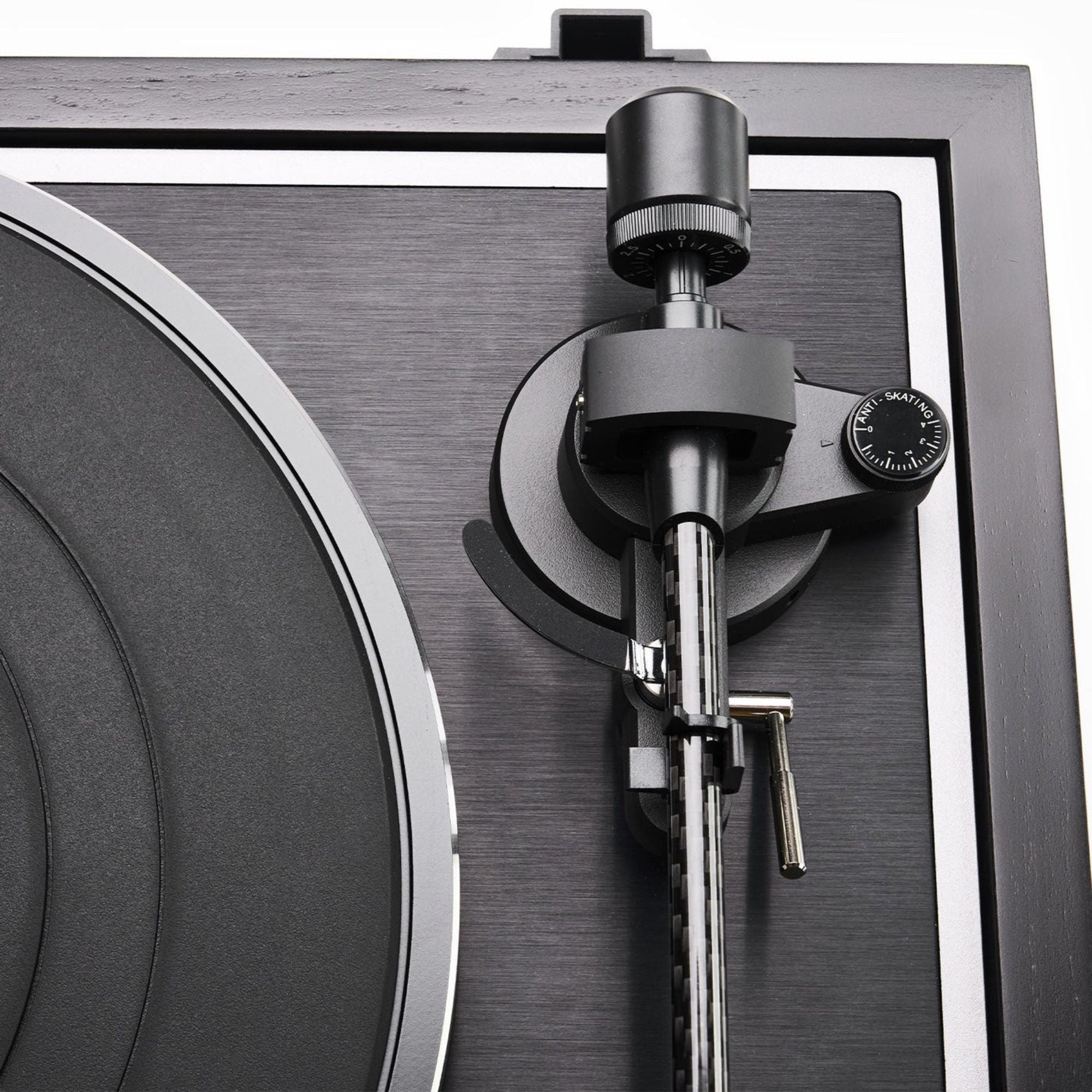 Argon Audio TT Signature – Manual Belt Drive Turntable
