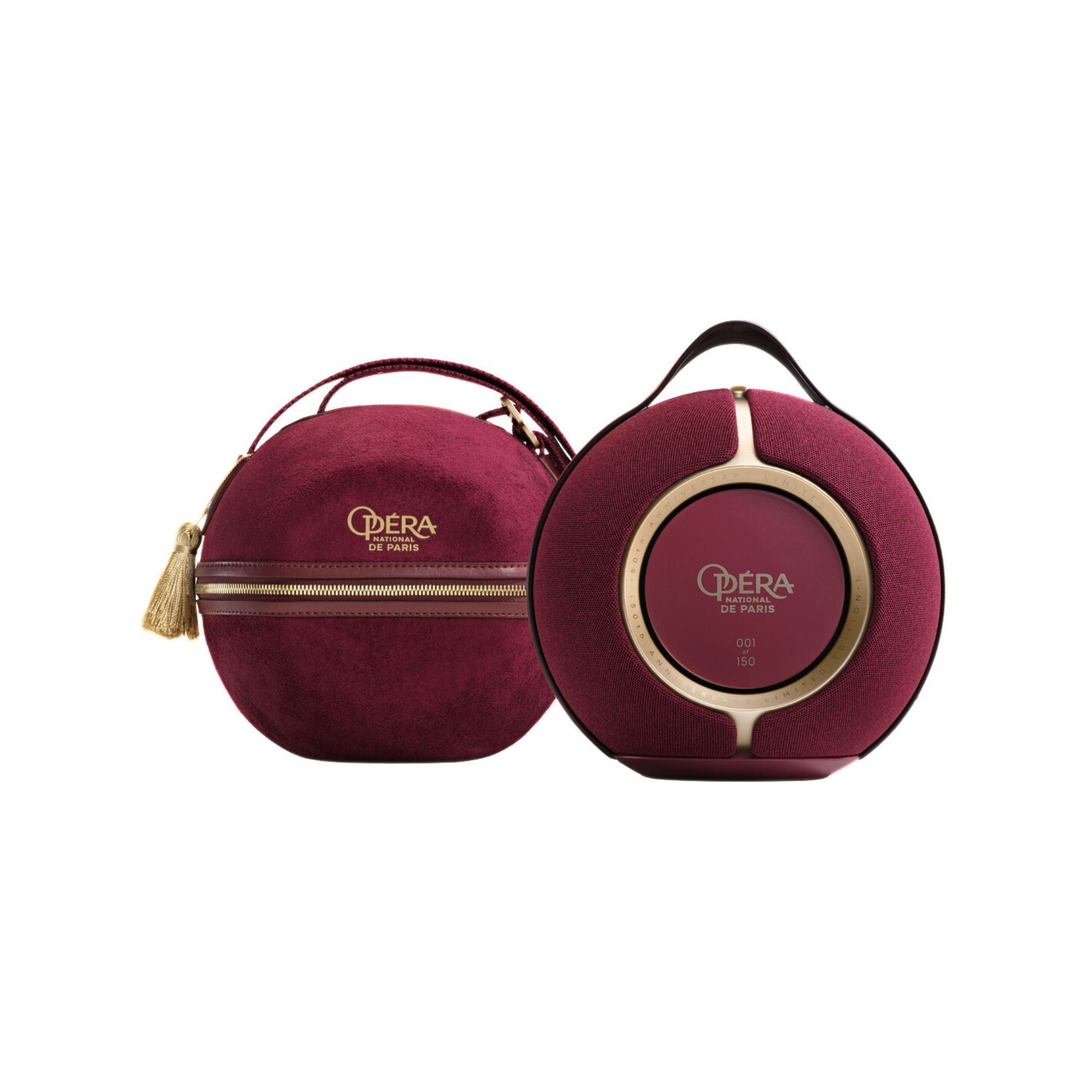 Devialet Mania Palais Garnier 150 Years, Devialet, Loudspeaker - AVStore.in