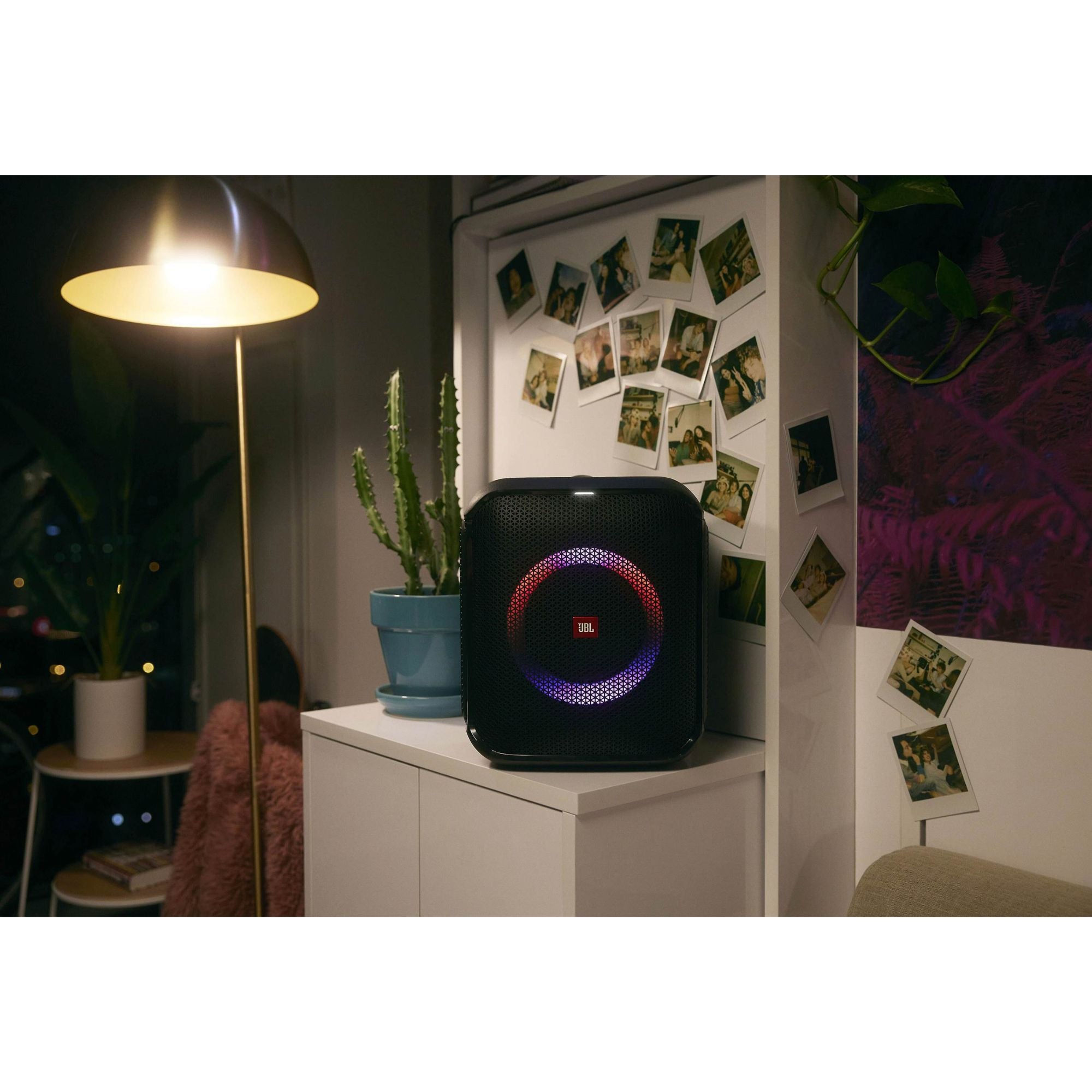 JBL PartyBox Encore Essential - Portable Bluetooth® speaker with light display, JBL, Portable Bluetooth Speaker - AVStore.in