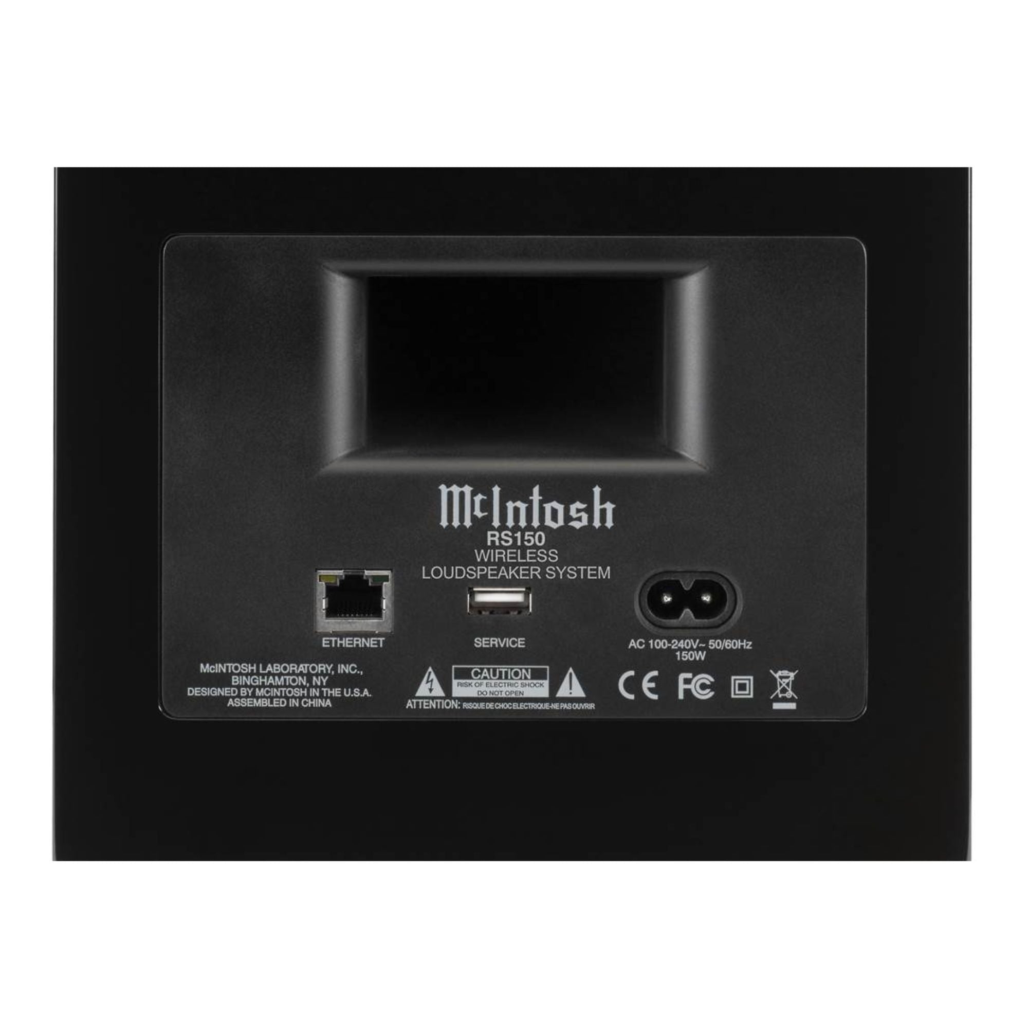 McIntosh Labs RS150 - Wireless Loudspeaker, McIntosh Labs, Wireless Speaker - AVStore.in