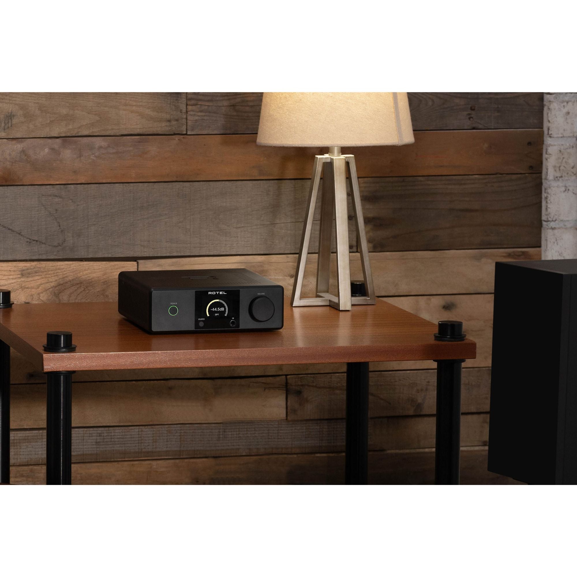 Rotel DX-5 Streaming Amplifier, Rotel, Streaming & Home Media Players - AVStore.in
