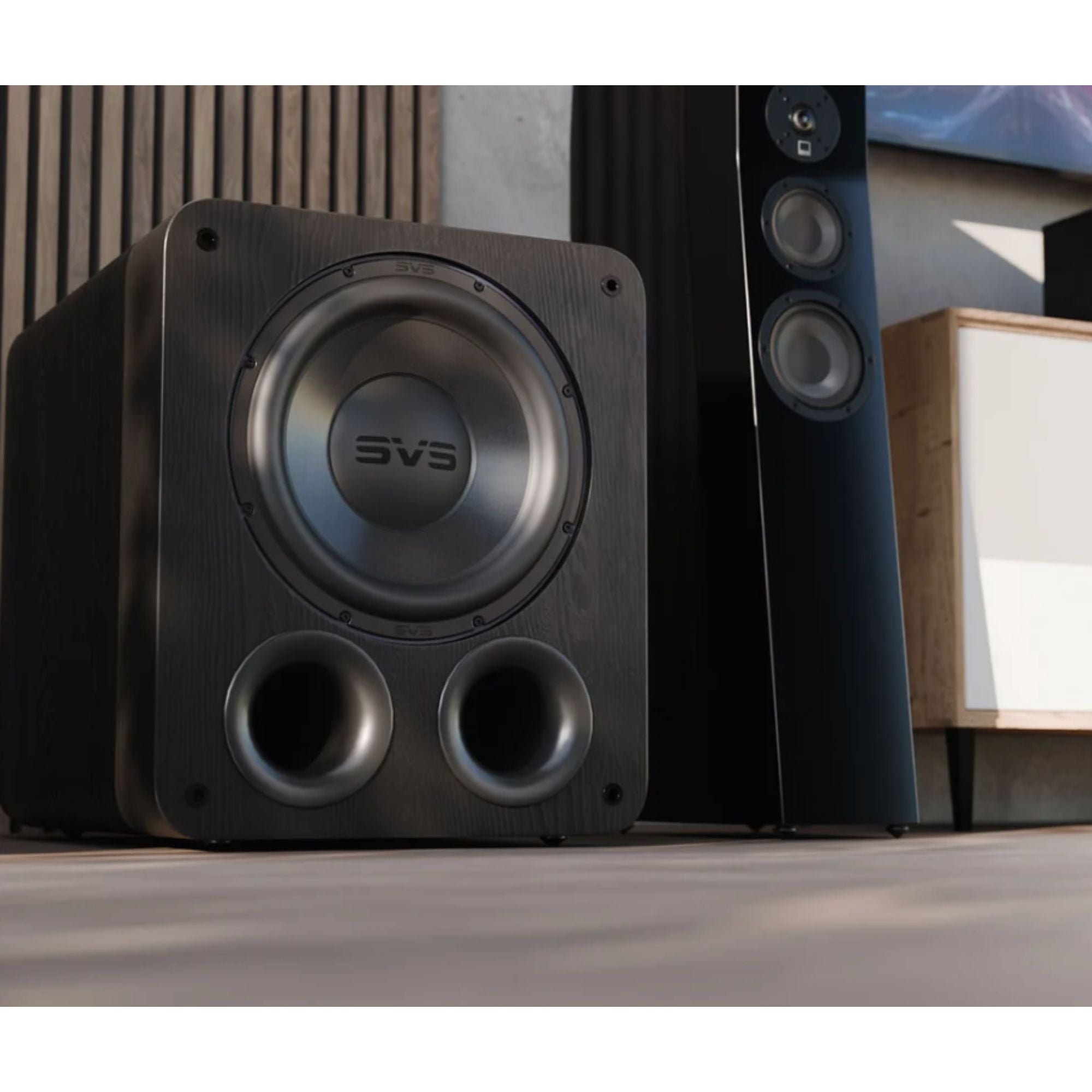 SVS Sound PB 3000 R|Evolution 13inch Powered Subwoofer