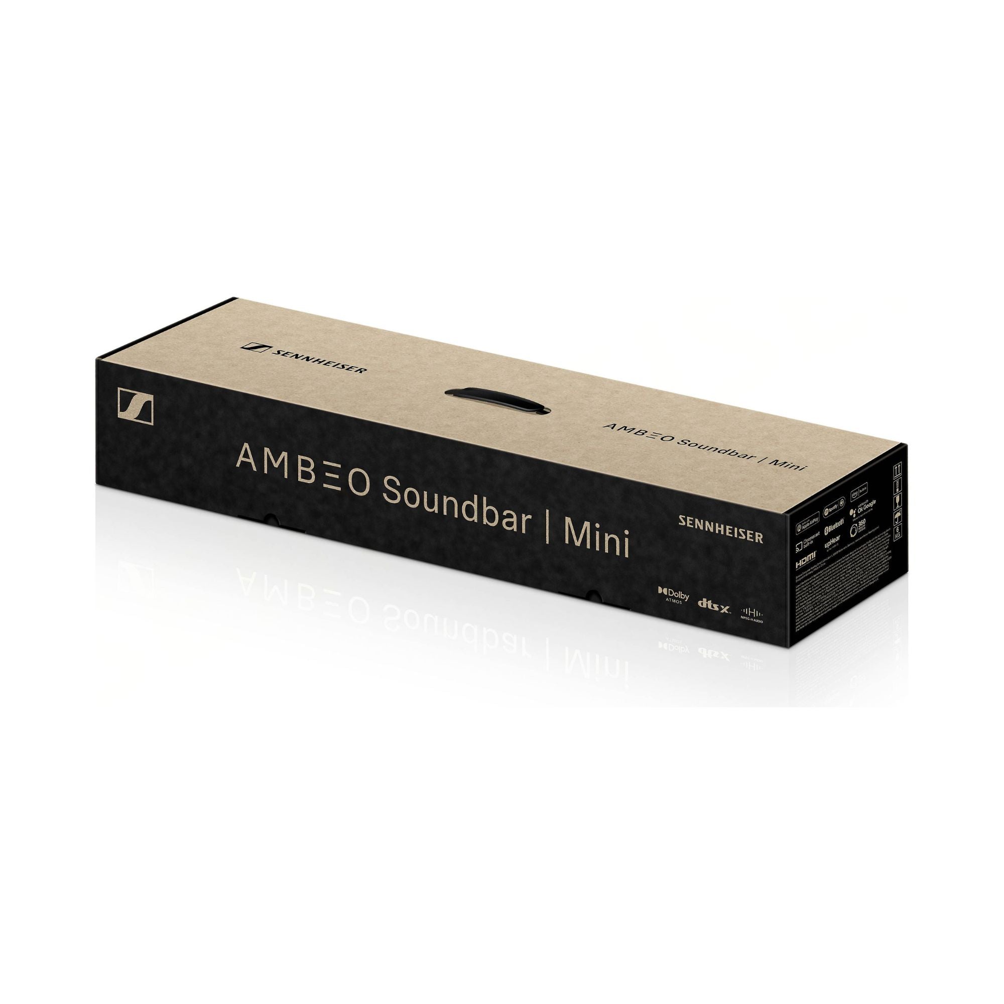 Sennheiser AMBEO Mini - Dolby Atmos Soundbar, Sennheiser, Soundbar - AVStore.in