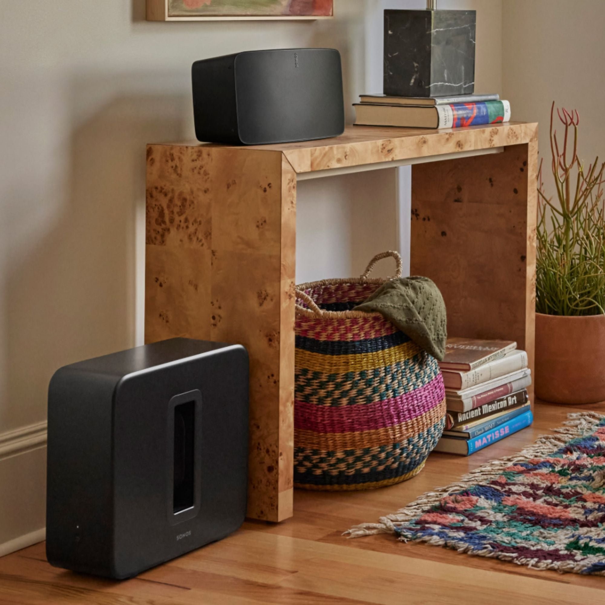 Sonos Sub Gen 4 - Wireless Subwoofer