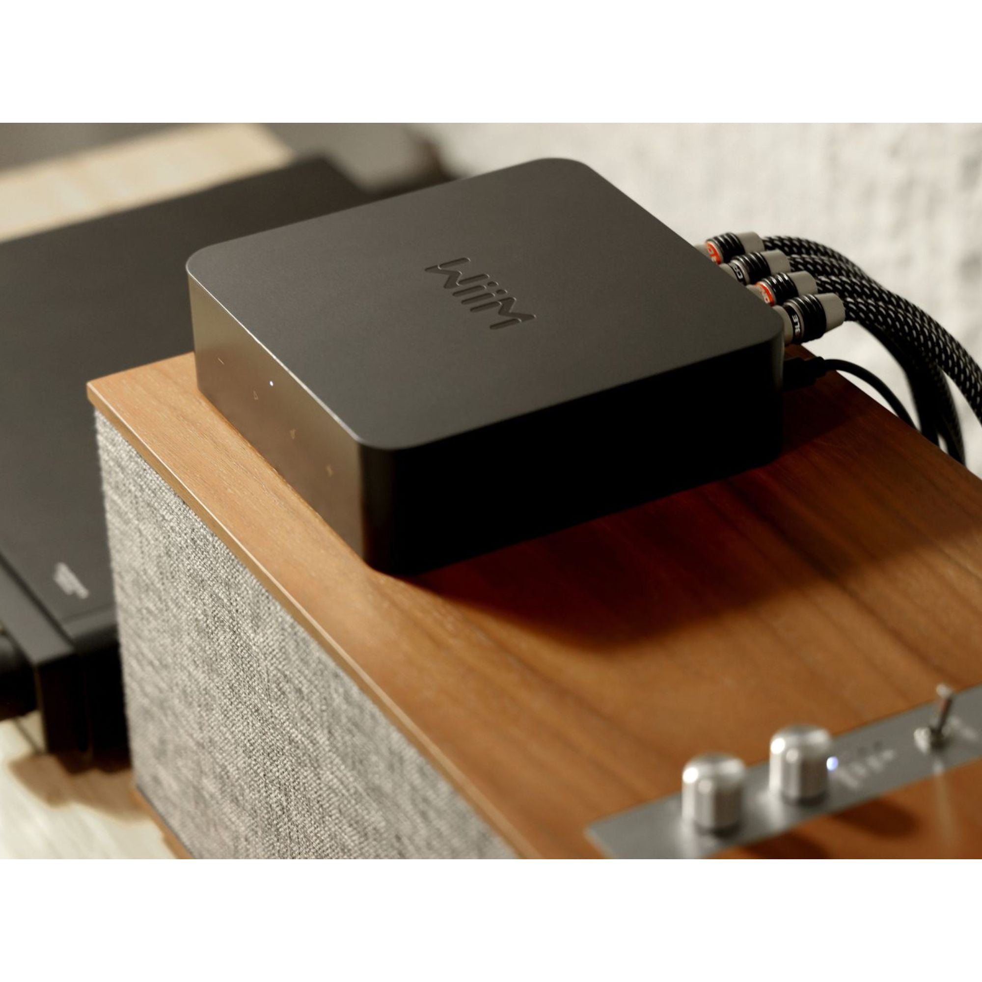WiiM Pro Plus Music Streamer, WiiM, Music Streamer - AVStore.in