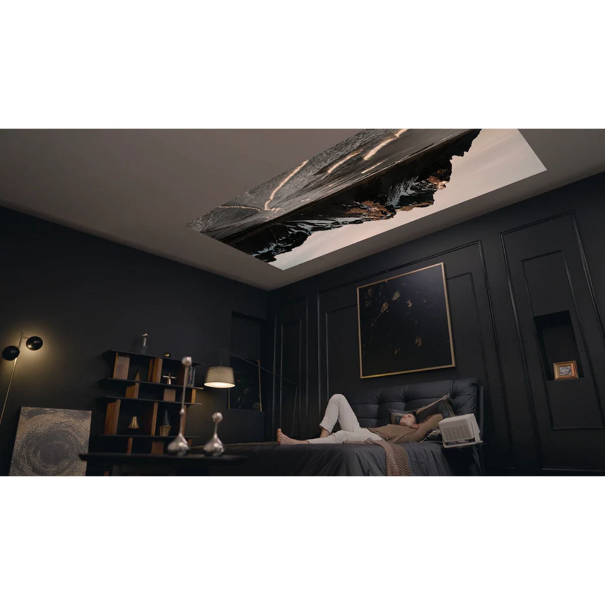 XGIMI Horizon S Max - 4K HDR UHD IMAX Portable Projector