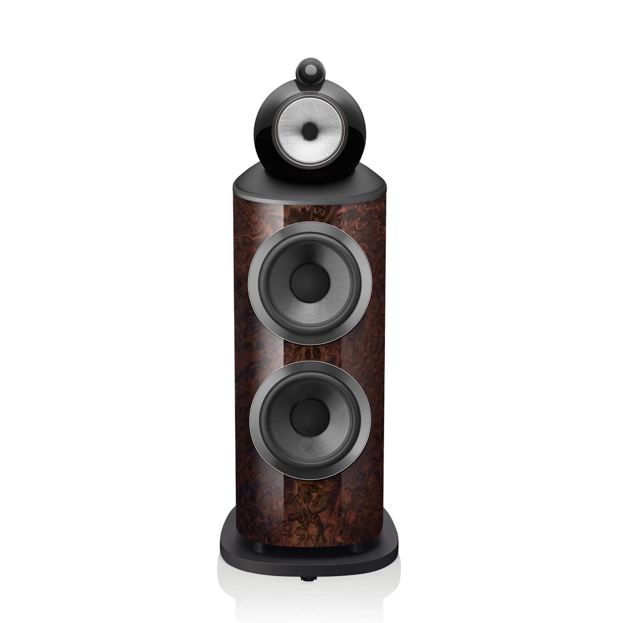 Bowers & Wilkins 801 D4 Signature - Floor Standing Speaker, Bowers & Wilkins, Floor Standing Speaker - AVStore.in