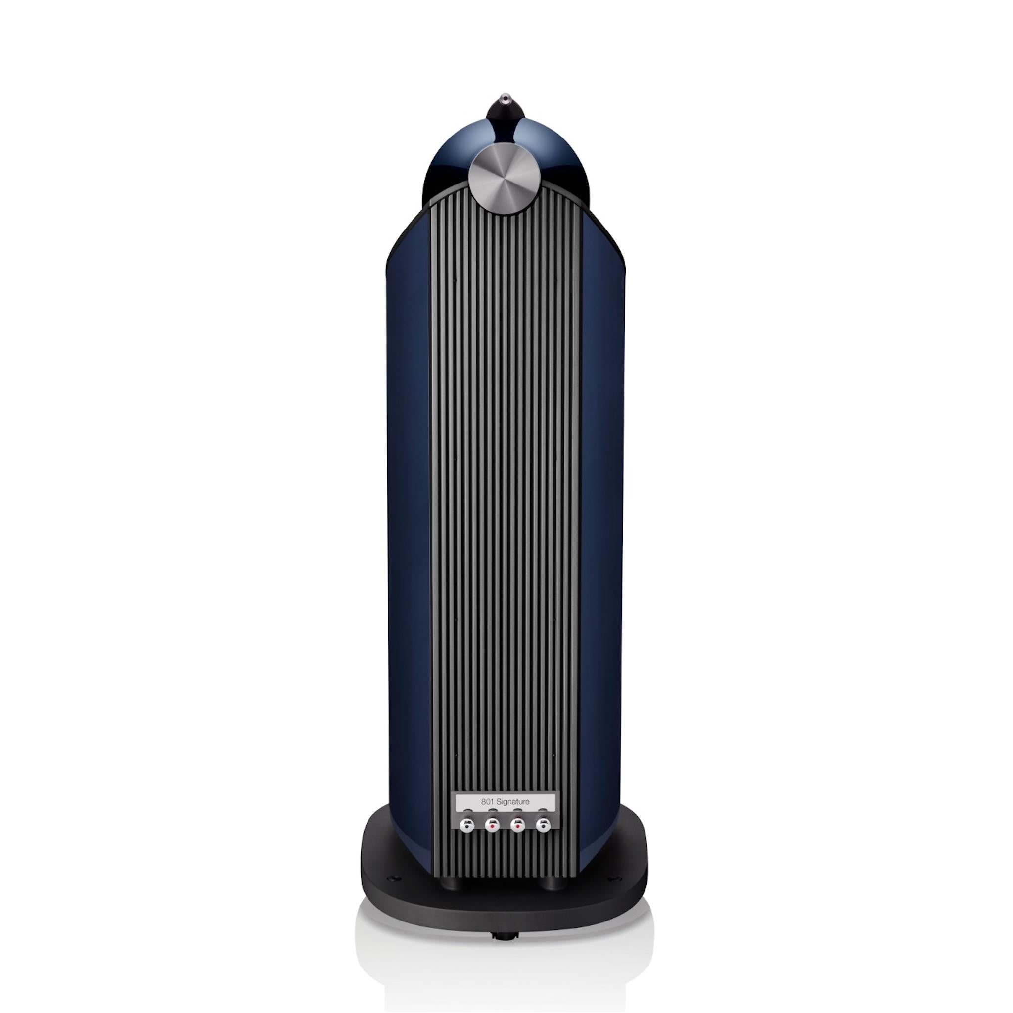 Bowers & Wilkins 801 D4 Signature - Floor Standing Speaker, Bowers & Wilkins, Floor Standing Speaker - AVStore.in