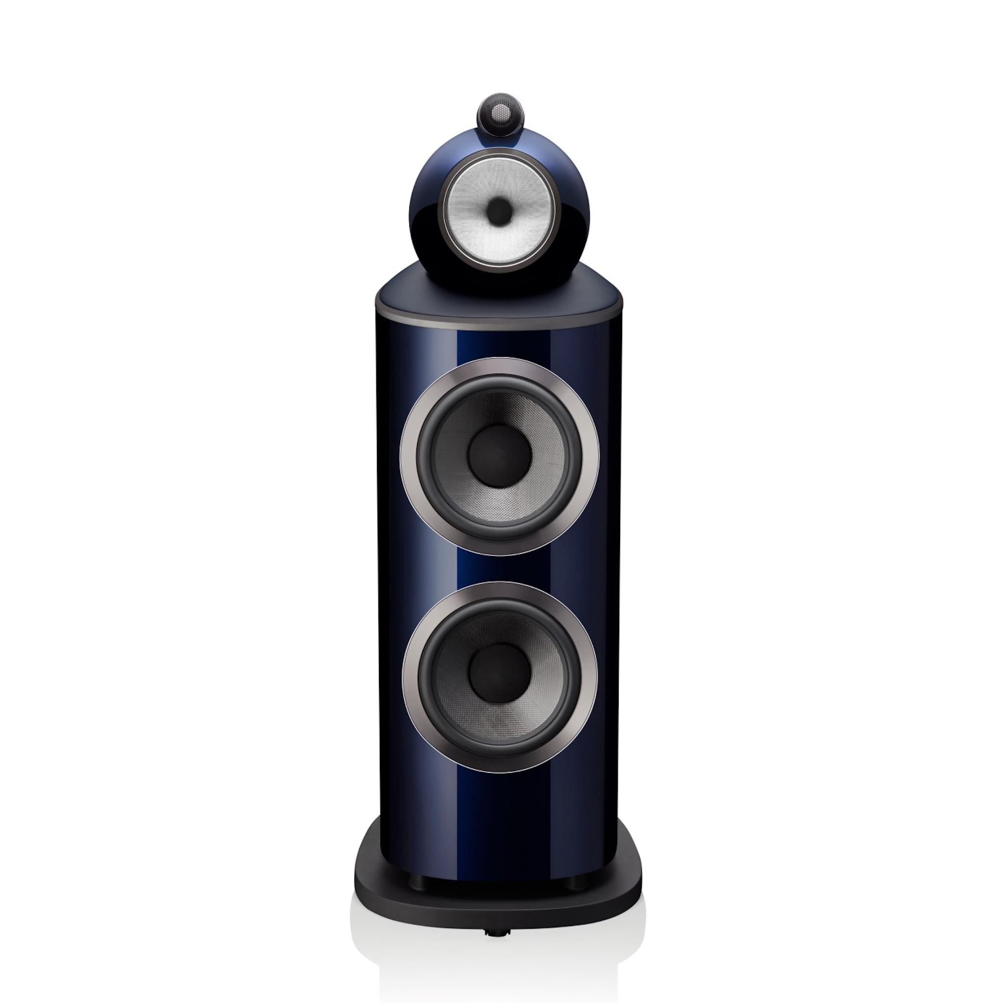 Bowers & Wilkins 801 D4 Signature - Floor Standing Speaker, Bowers & Wilkins, Floor Standing Speaker - AVStore.in