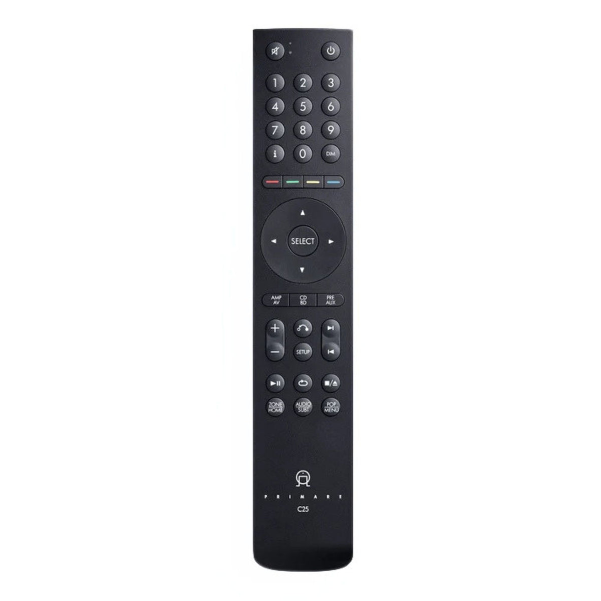 Primare C25 – Remote