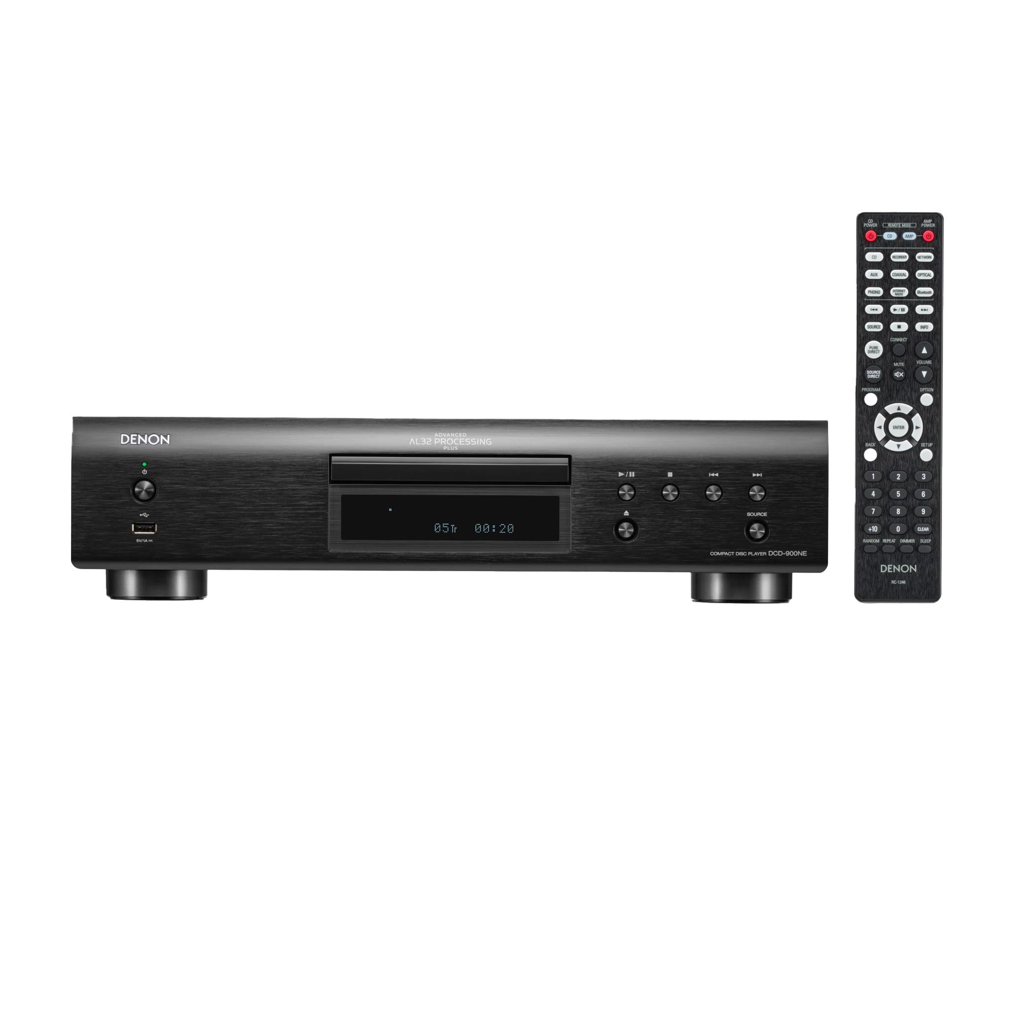 Denon DCD-900NE - CD Player, Denon, CD Player - AVStore.in