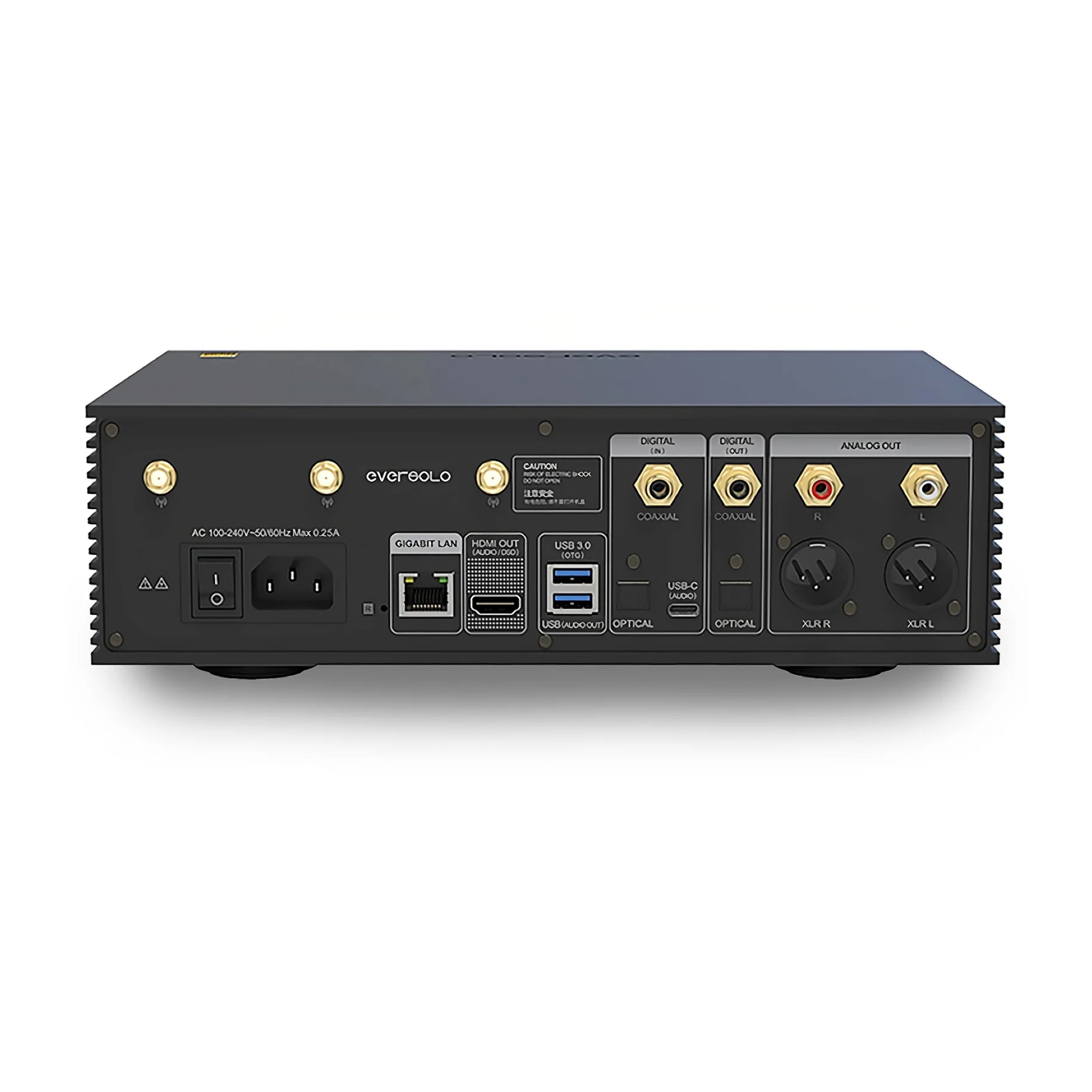 Eversolo DMP-A6 - Music Streamer, AVStore,  - AVStore.in