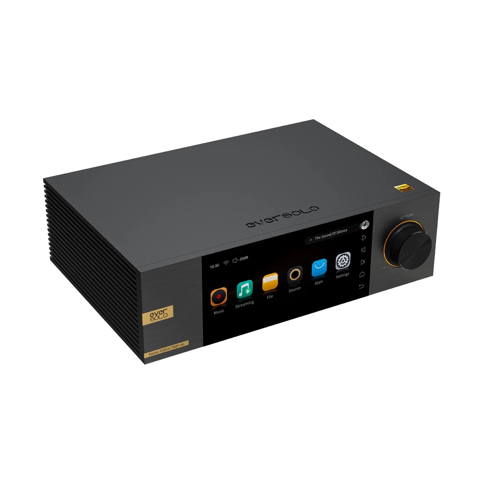 Eversolo DMP-A6 Master Edition - Music Streamer, AVStore, - AVStore.in
