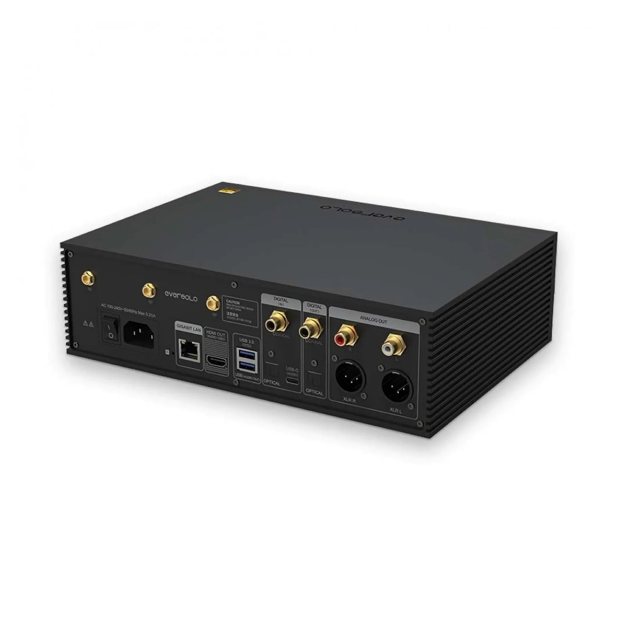 Eversolo DMP-A6 Master Edition - Music Streamer, AVStore, - AVStore.in