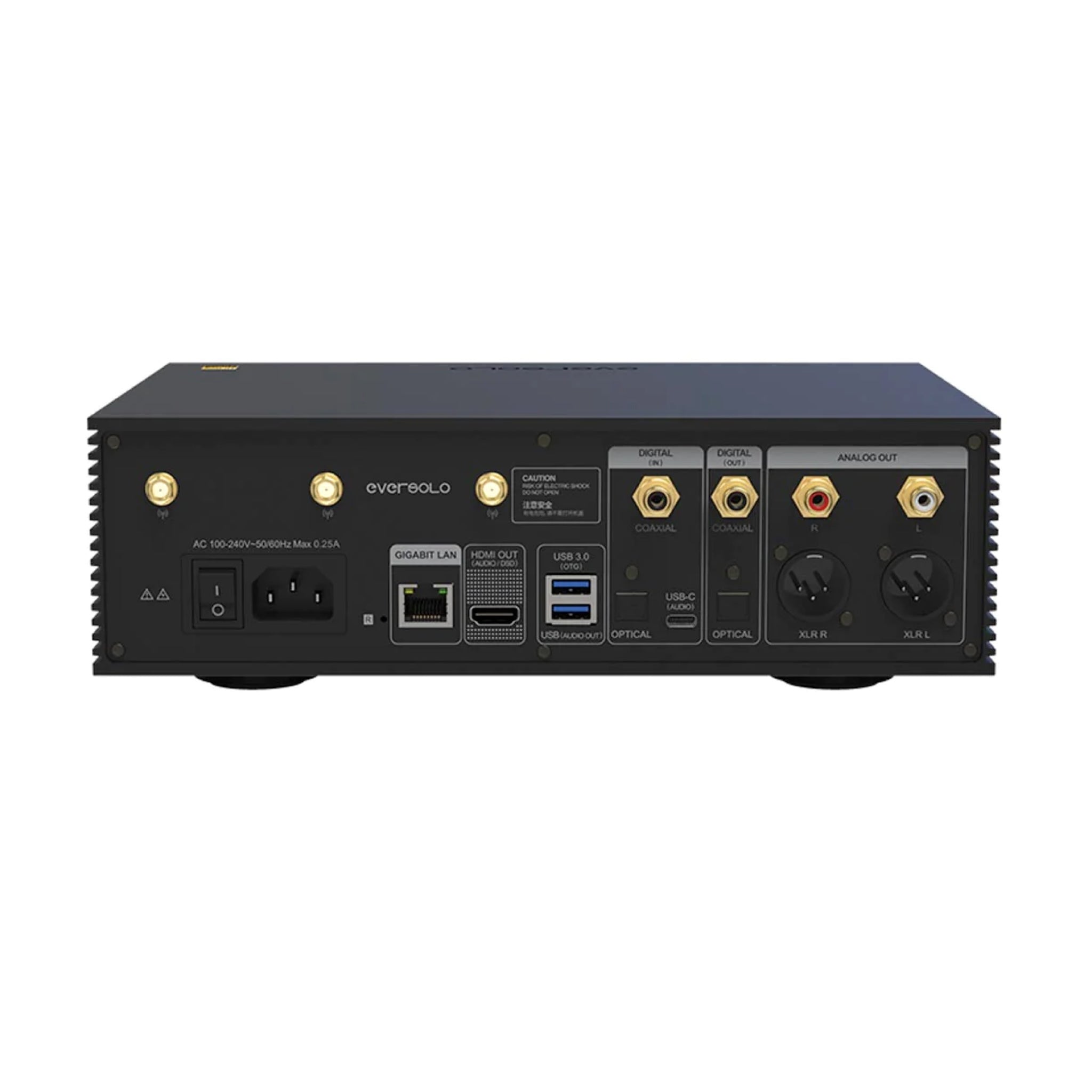 Eversolo DMP-A6 Master Edition - Music Streamer, AVStore, - AVStore.in