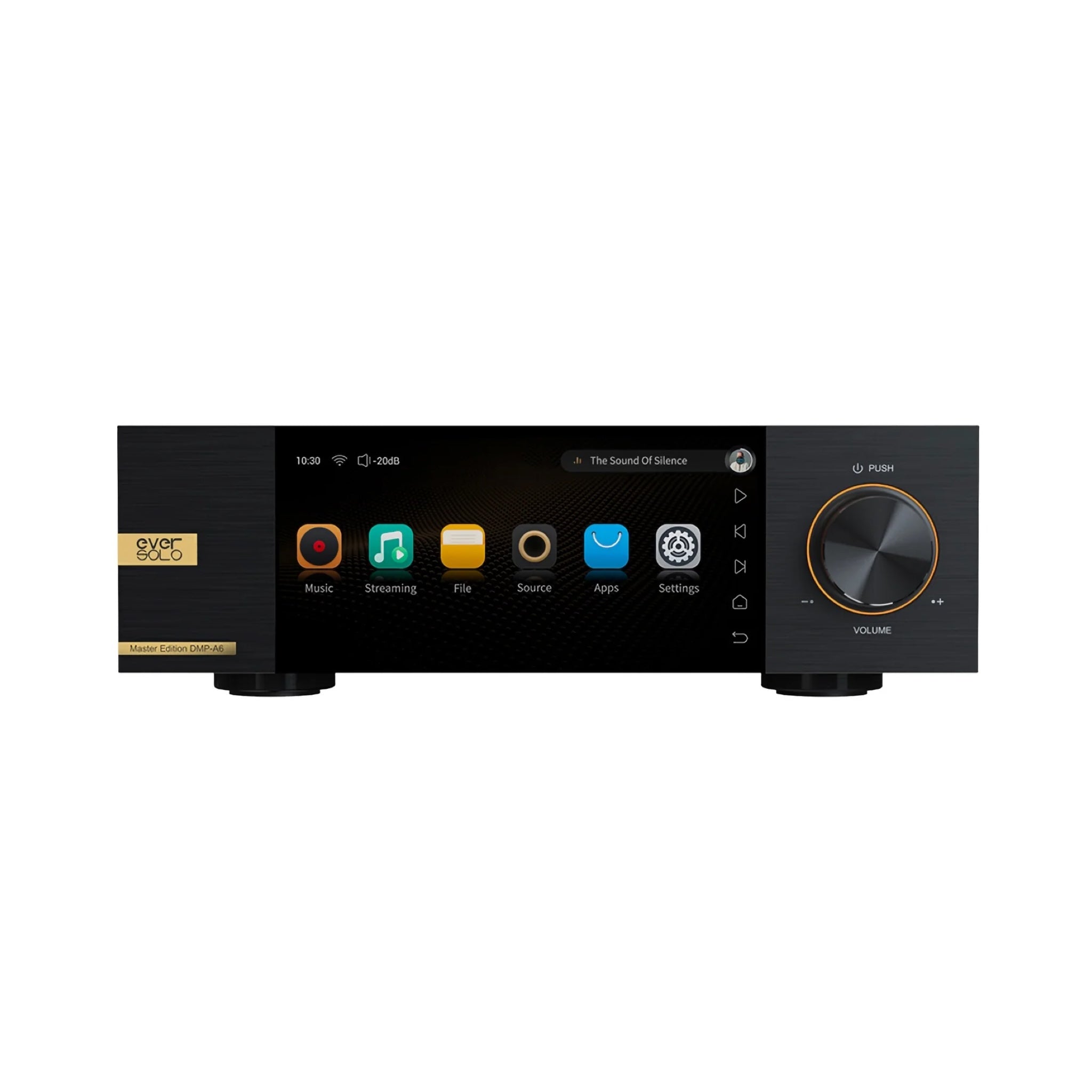 Eversolo DMP-A6 Master Edition - Music Streamer, AVStore, - AVStore.in