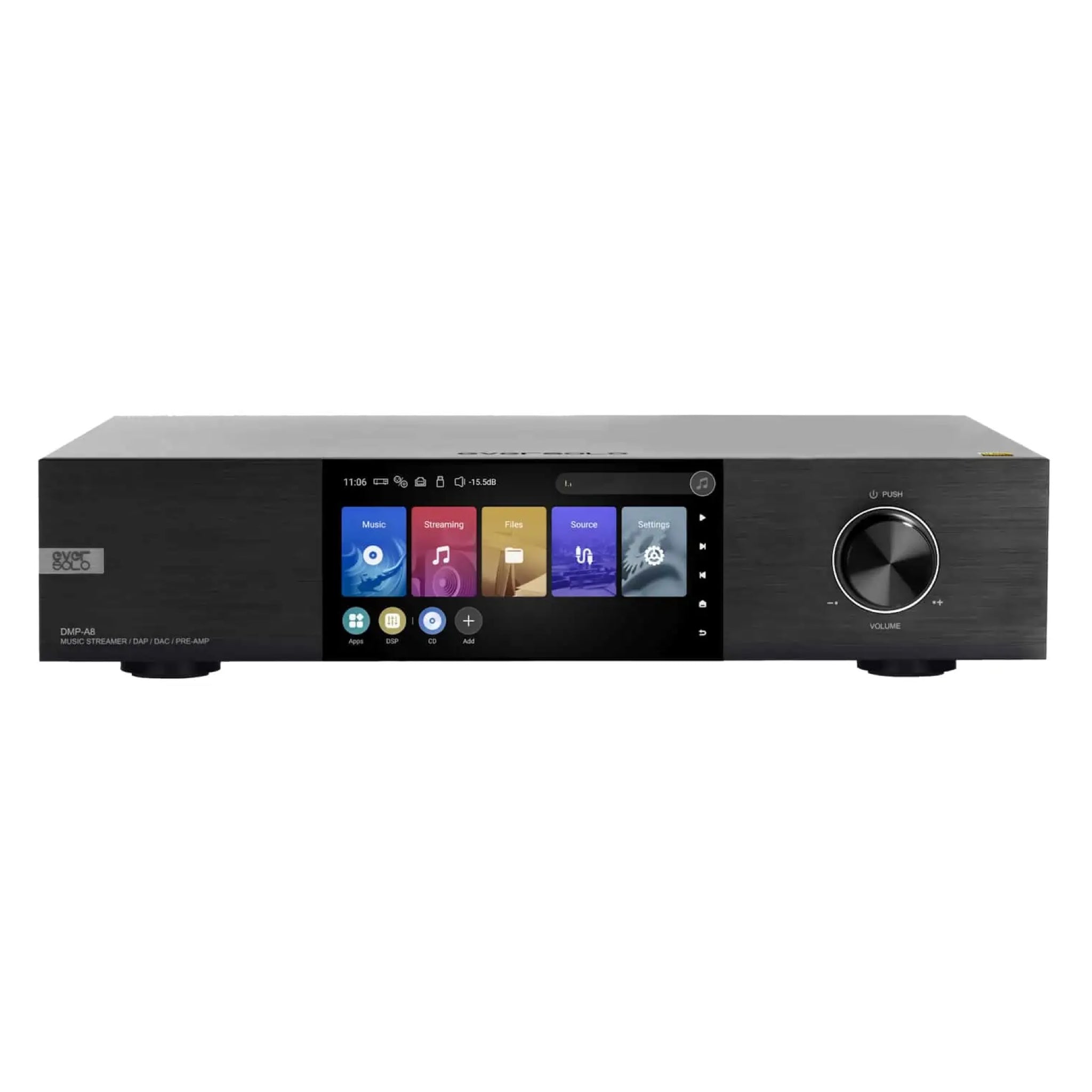 Eversolo DMP-A8 - Music Streamer, AVStore, - AVStore.in