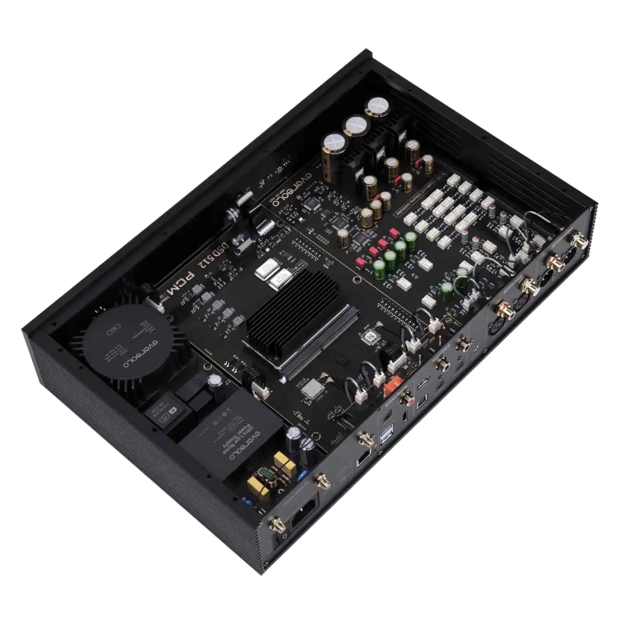 Eversolo DMP-A8 - Music Streamer, AVStore, - AVStore.in