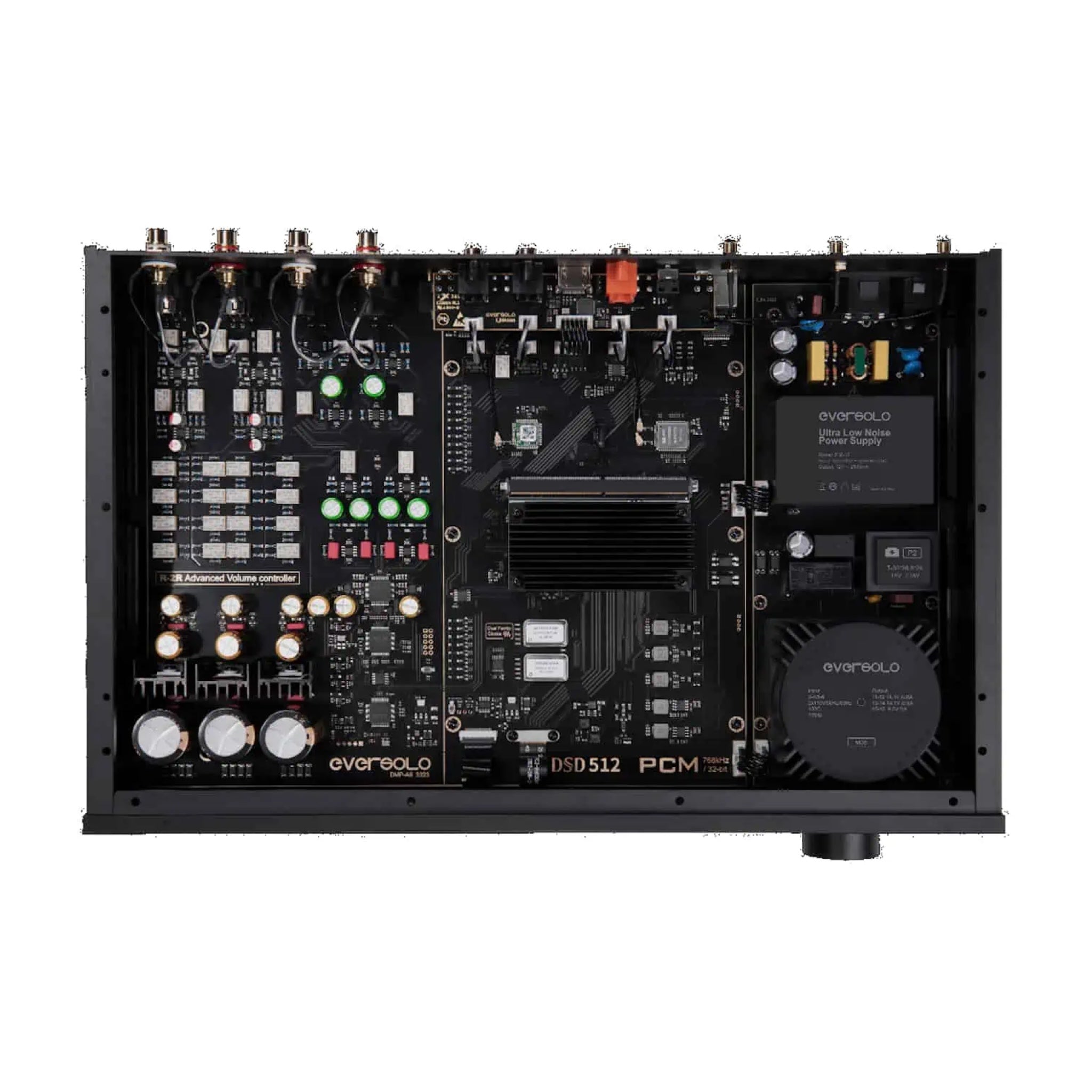 Eversolo DMP-A8 - Music Streamer, AVStore, - AVStore.in