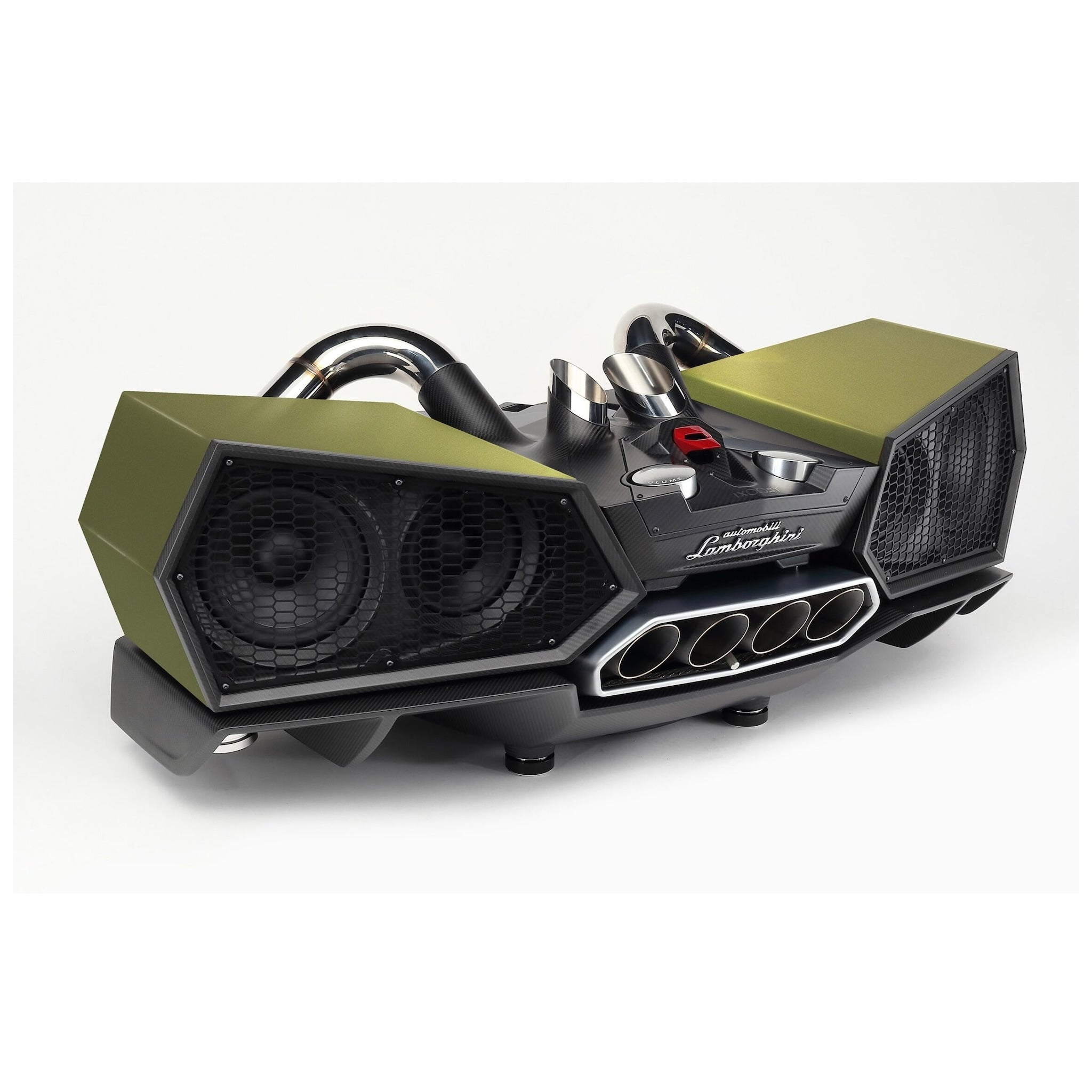IXOOST Esavox For Automobili Lamborghini - Bluetooth Speaker, IXOOST, Speaker - AVStore.in