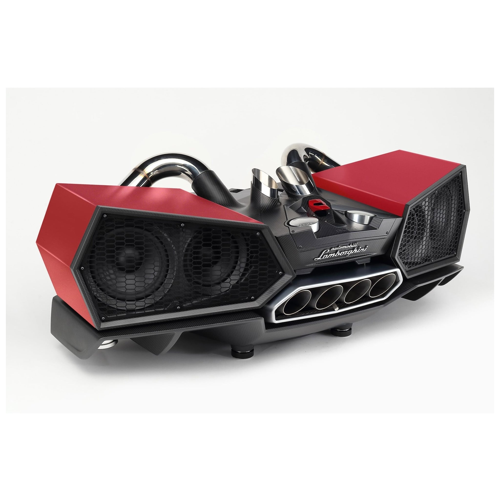 Lamborghini aventador bluetooth deals audio