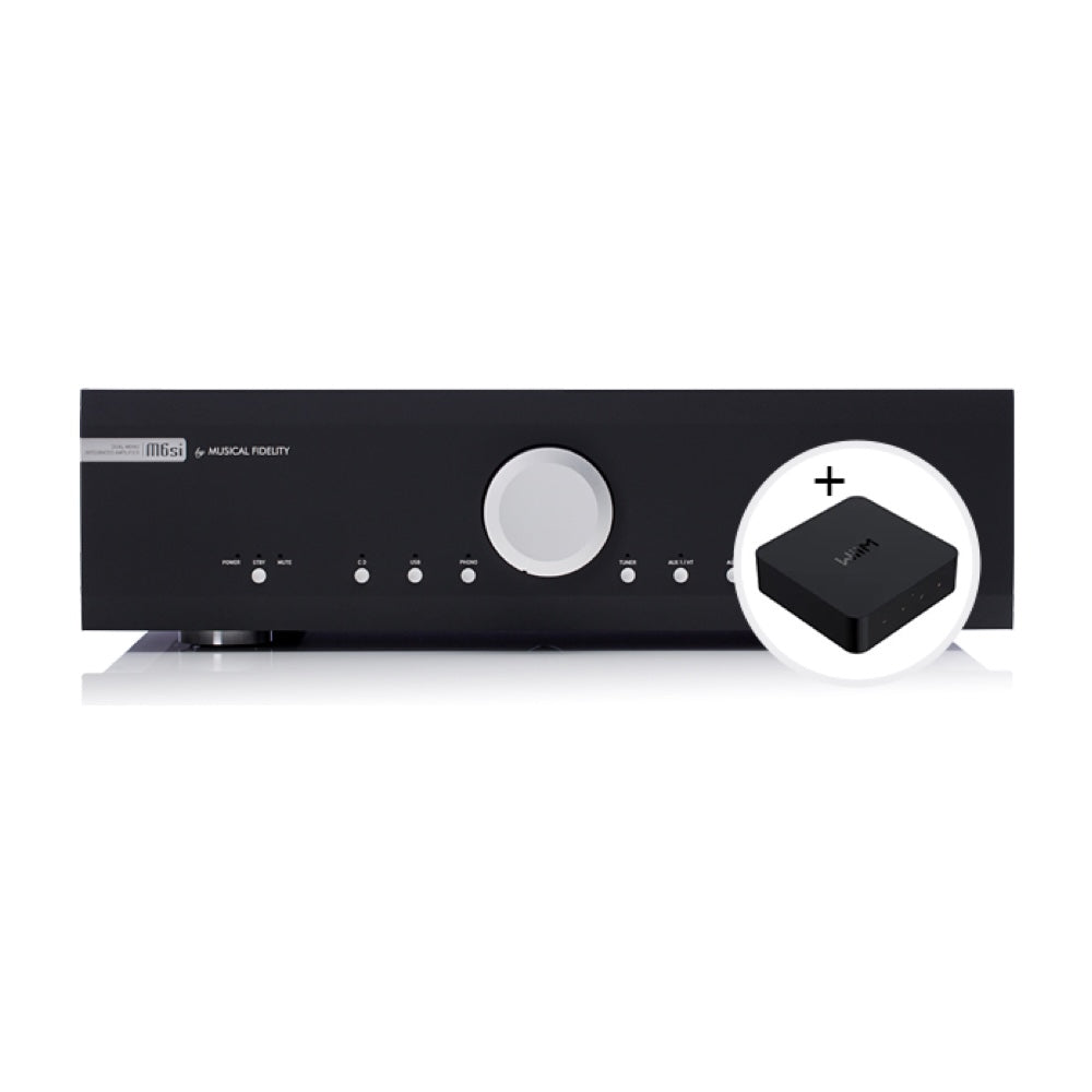 Musical Fidelity M6Si Stream - Integrated Amplifier