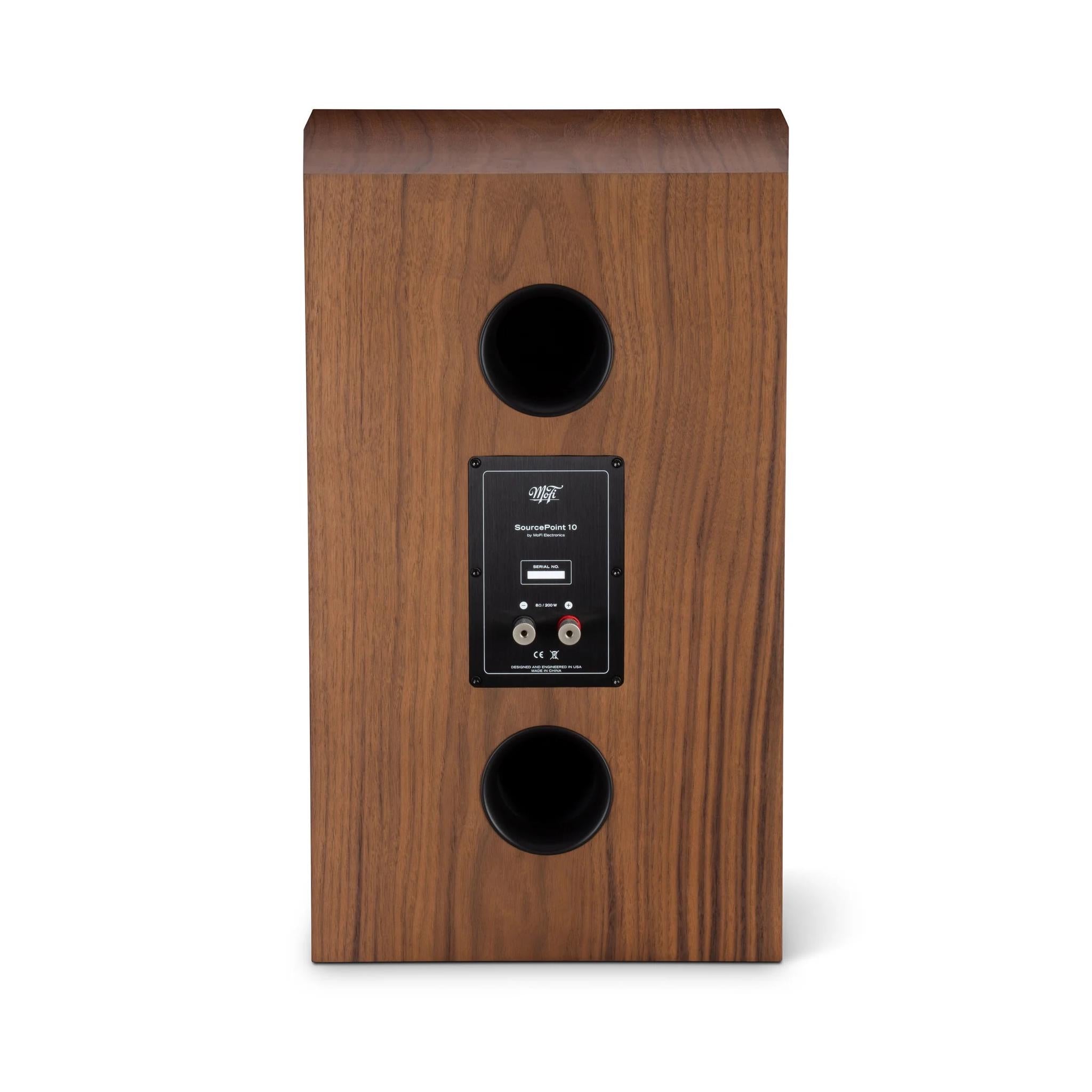 MoFi SourcePoint 10 - Bookshelf Speaker - Pair, MoFi Electronics, Bookshelf Speaker - AVStore.in