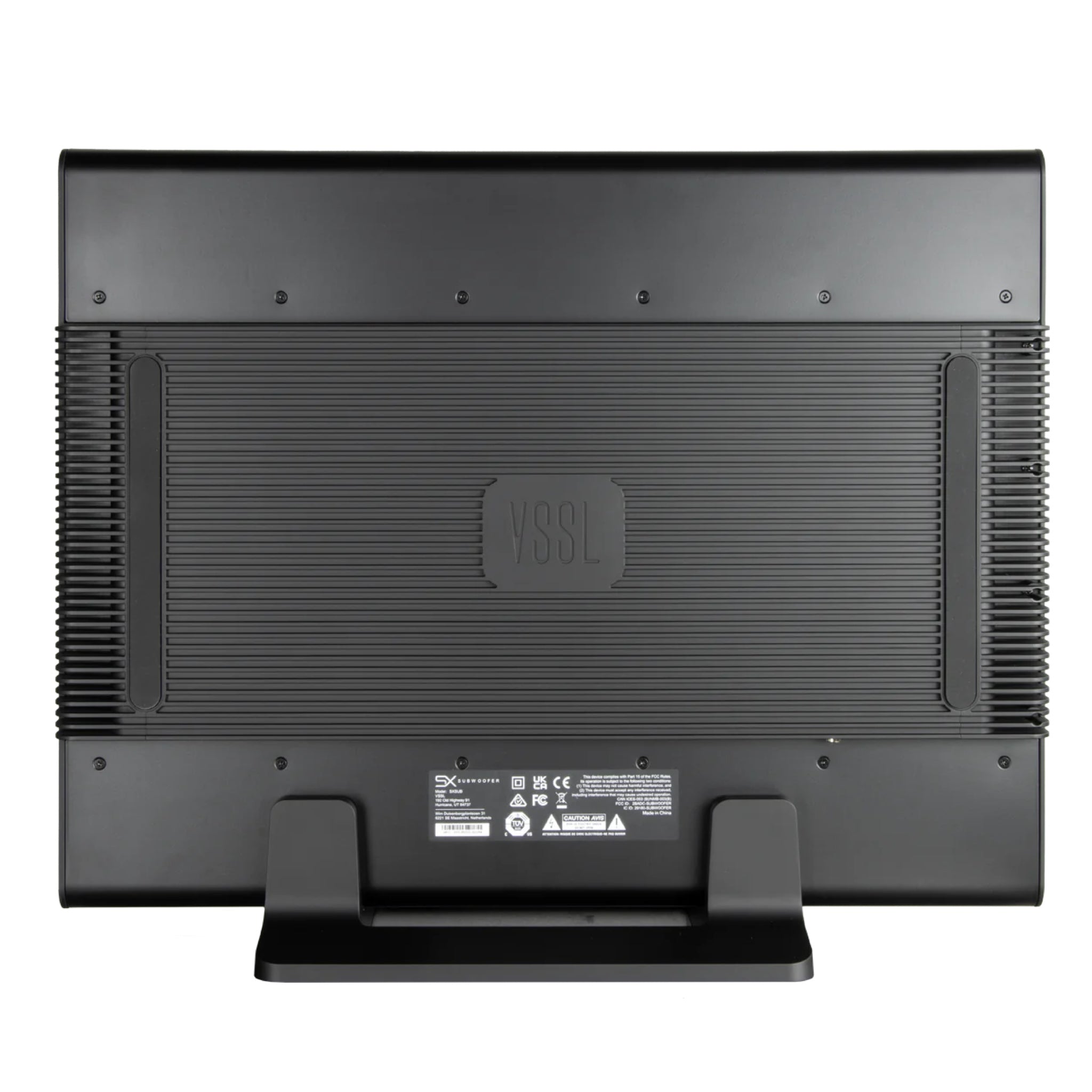 VSSL SX Subwoofer, VSSL, - AVStore.in