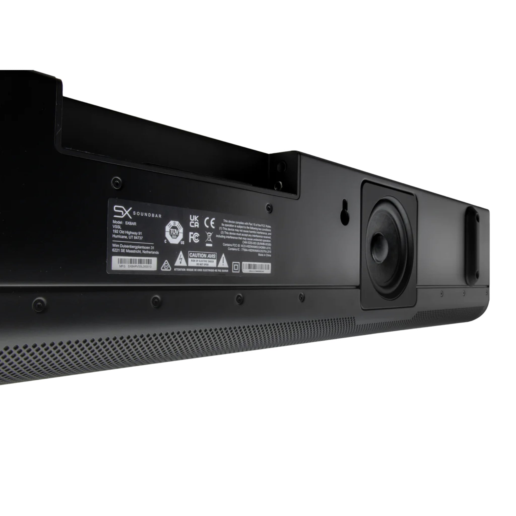 VSSL SX Soundbar, VSSL,  - AVStore.in