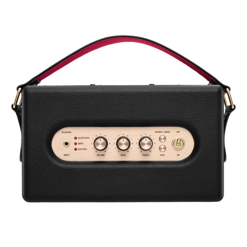 Marshall Kilburn - Portable Bluetooth Speaker - AVStore