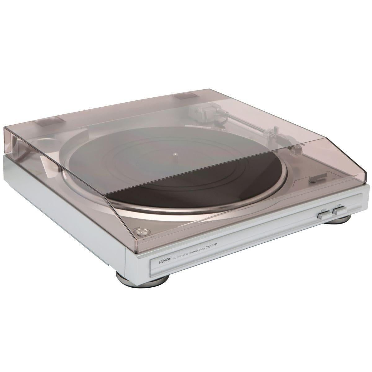 Denon DP-29F - Fully Automatic Turntable - AVStore