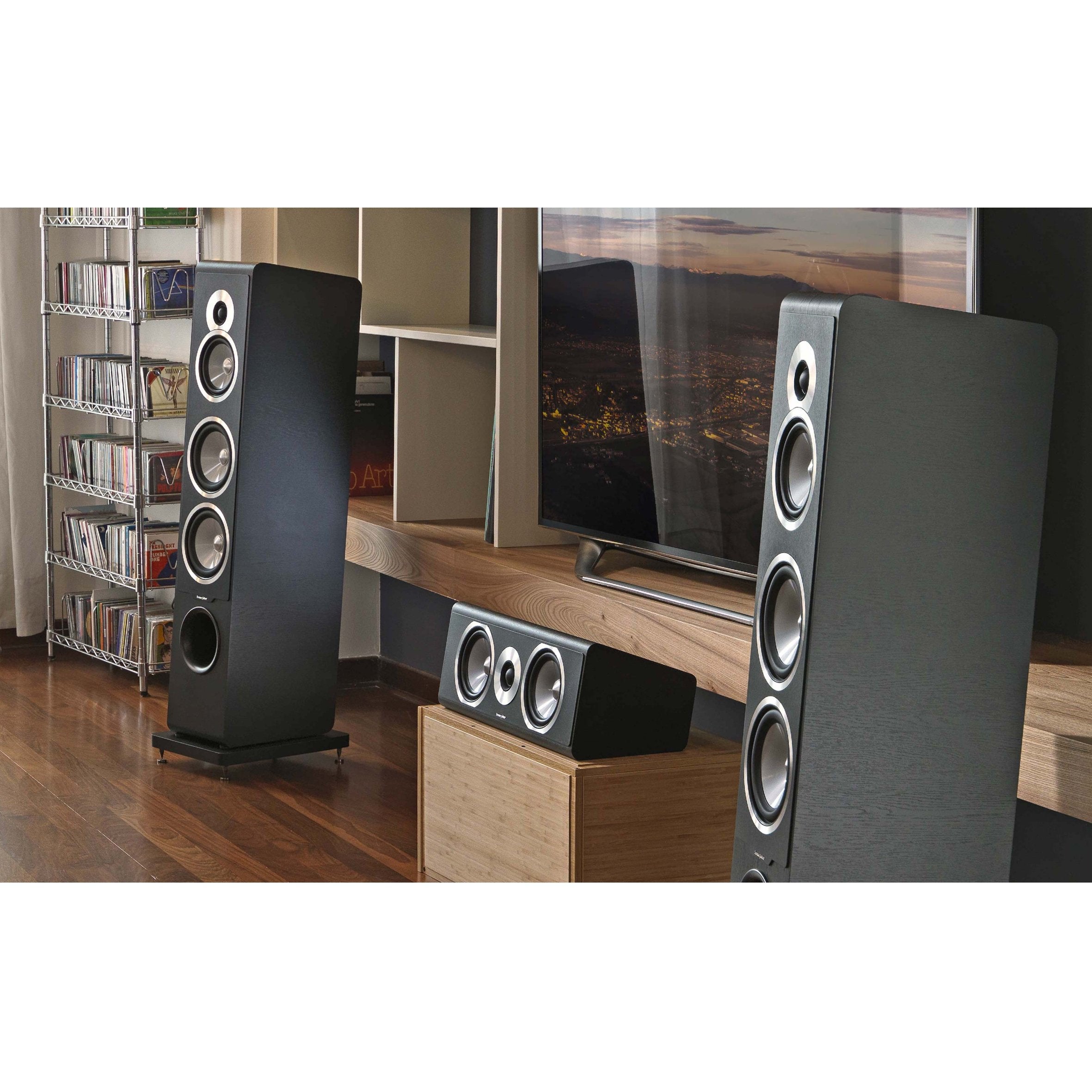 Sonus Faber Principia C (Centre Speaker), Sonus Faber, Centre Speaker - AVStore.in