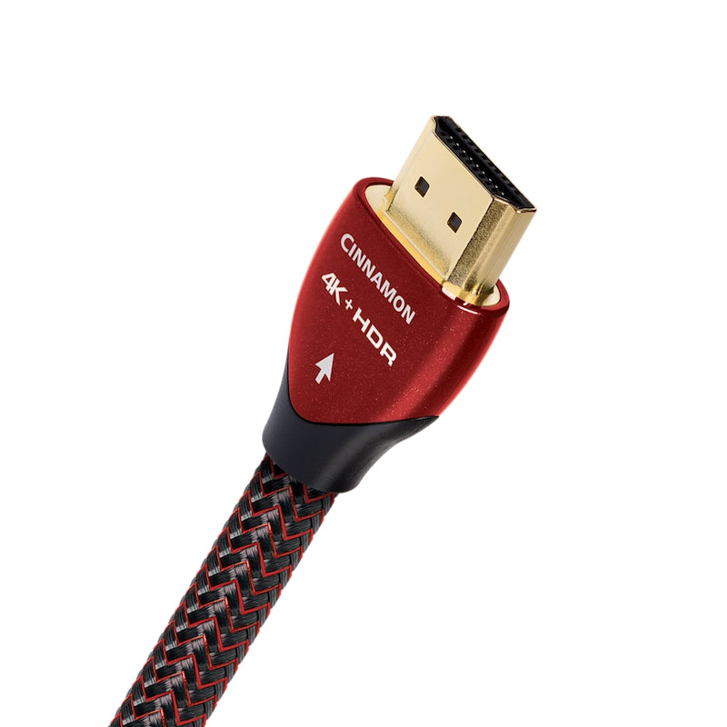 AudioQuest Cinnamon - 4K HDMI Cable - AVStore