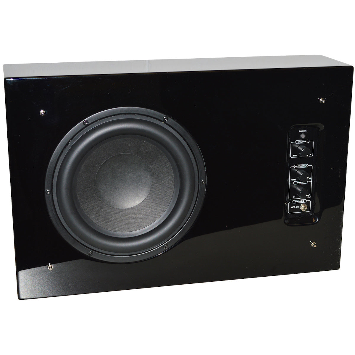 DLS Flatsub 8.2 - New active subwoofer 8" - AVStore